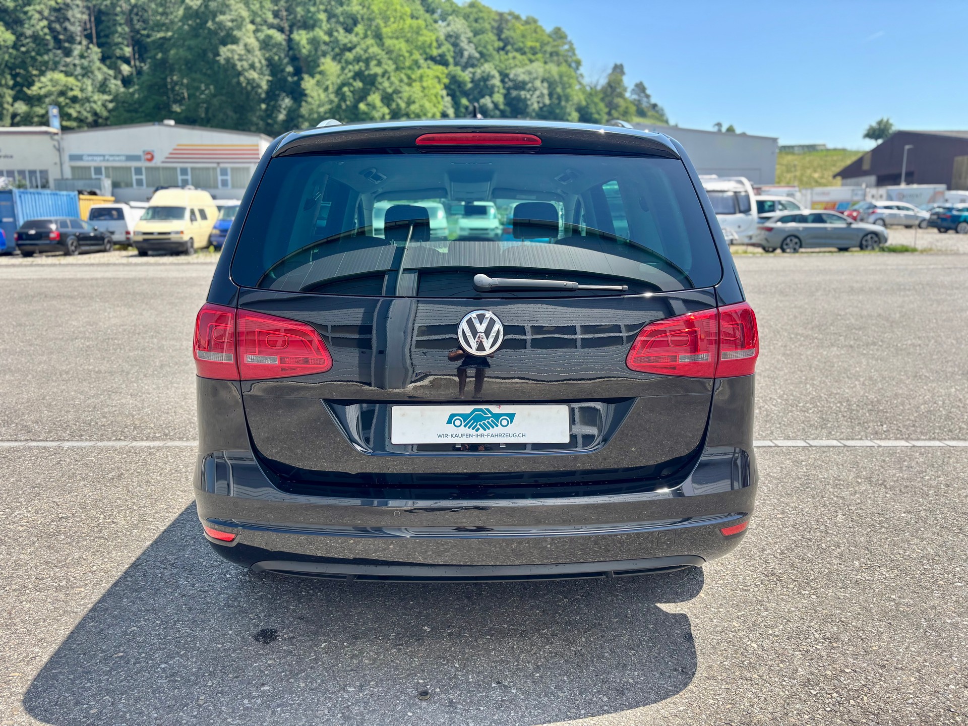 VW Sharan 2.0 TDI 4-Motion Technology Design-image-4