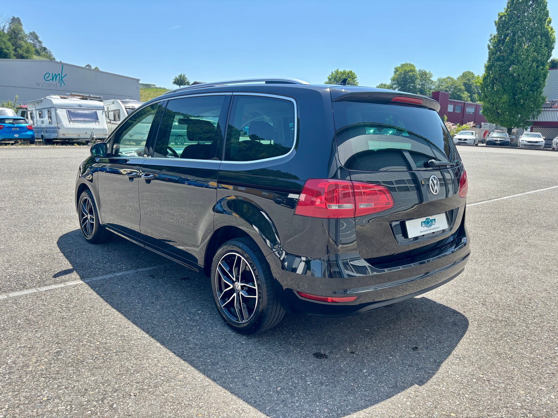 VW Sharan 2.0 TDI 4-Motion Technology Design-image-5
