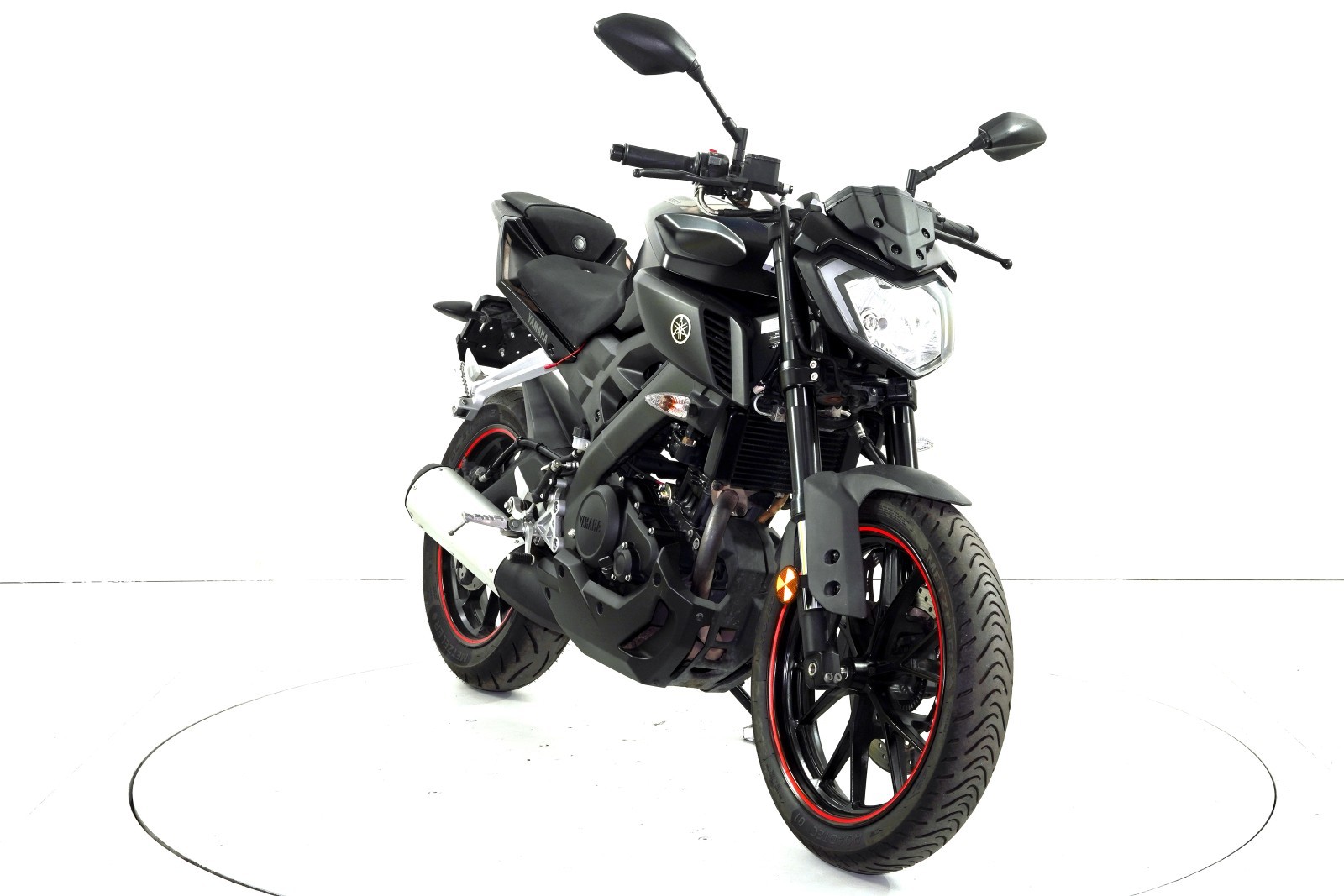 YAMAHA MT-125 ABS-image-1