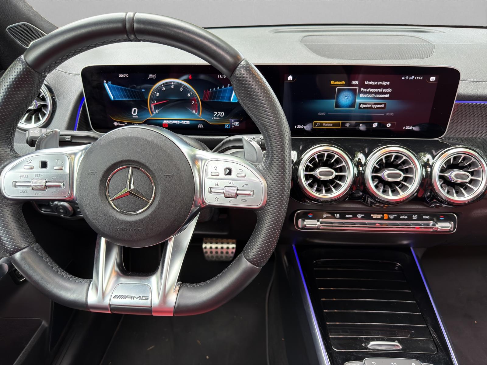 MERCEDES-BENZ GLB 35 AMG 4Matic 8G-Tronic-image-7