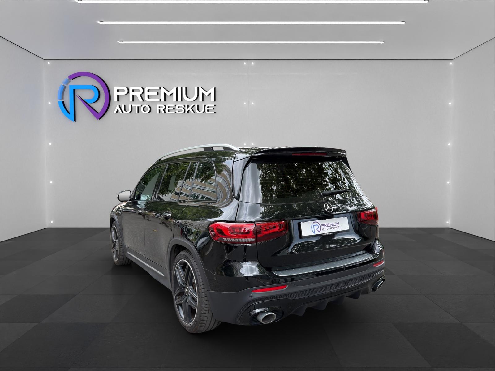 MERCEDES-BENZ GLB 35 AMG 4Matic 8G-Tronic-image-3