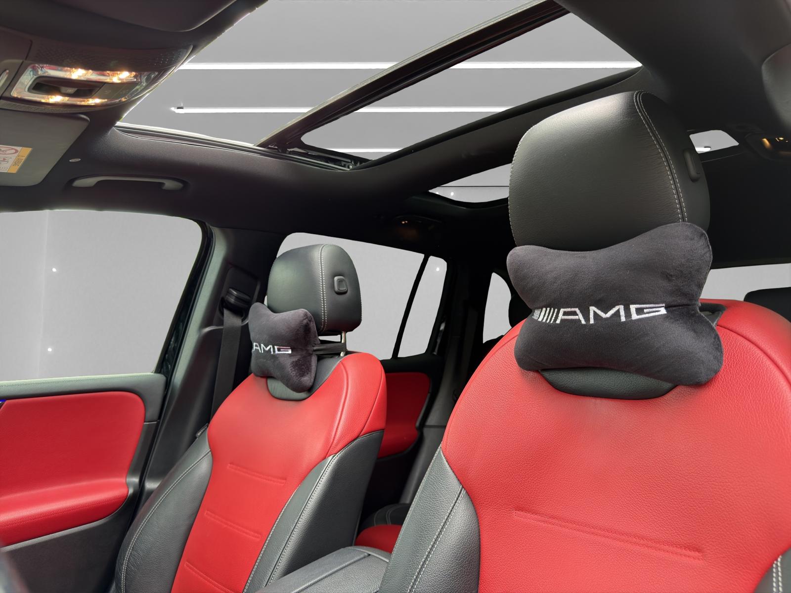 MERCEDES-BENZ GLB 35 AMG 4Matic 8G-Tronic-image-8