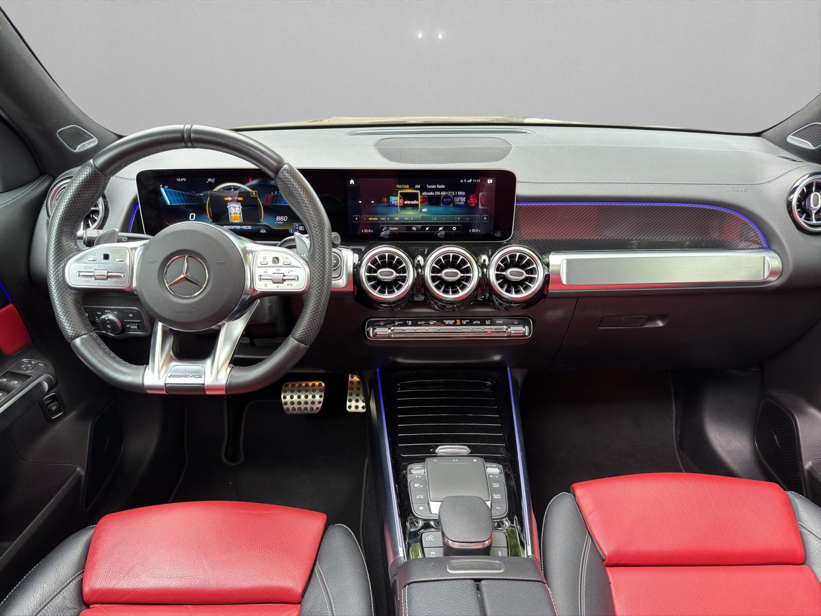 MERCEDES-BENZ GLB 35 AMG 4Matic 8G-Tronic-image-6