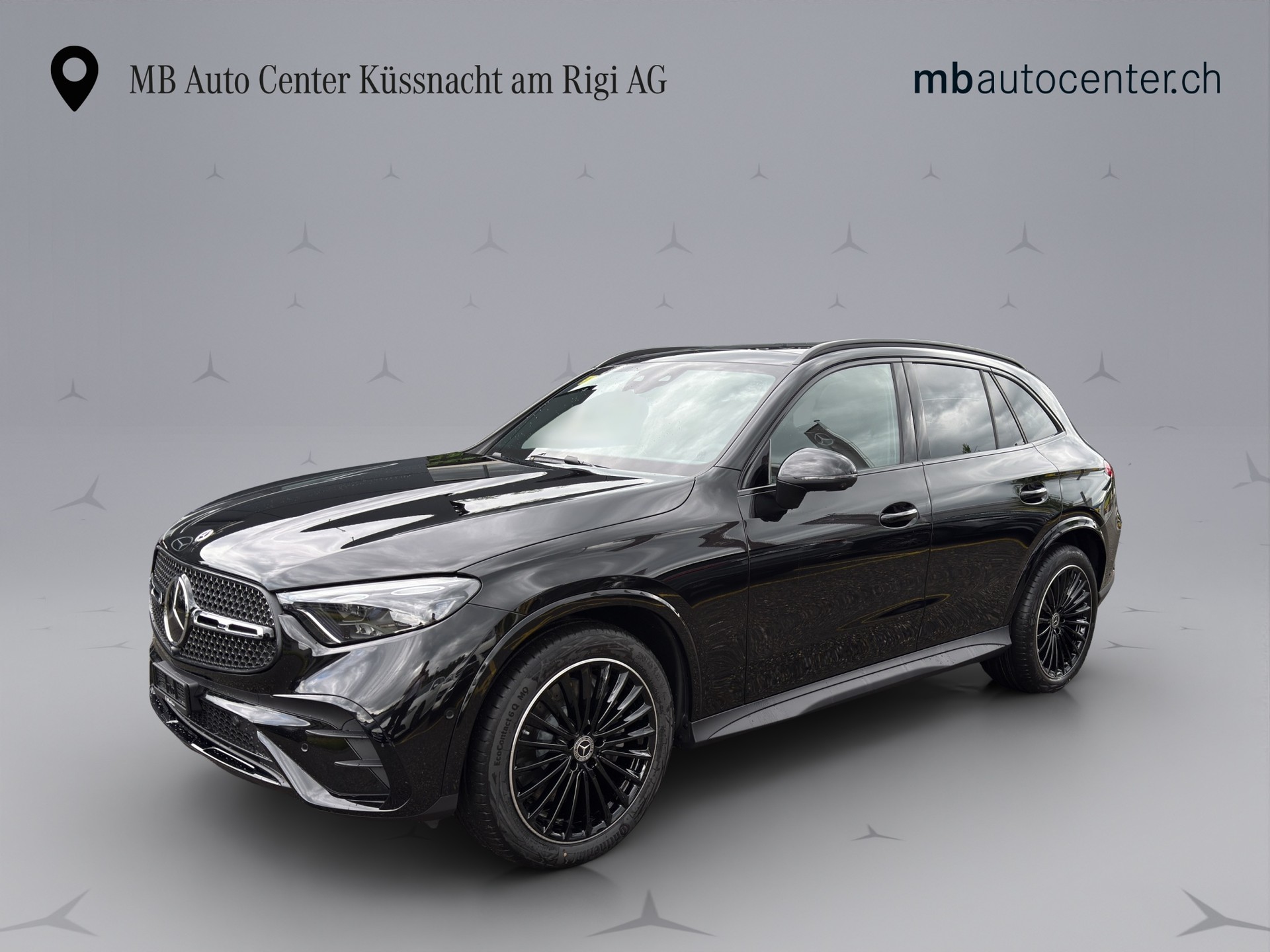 MERCEDES-BENZ GLC 200 AMG Line 4matic-image-0