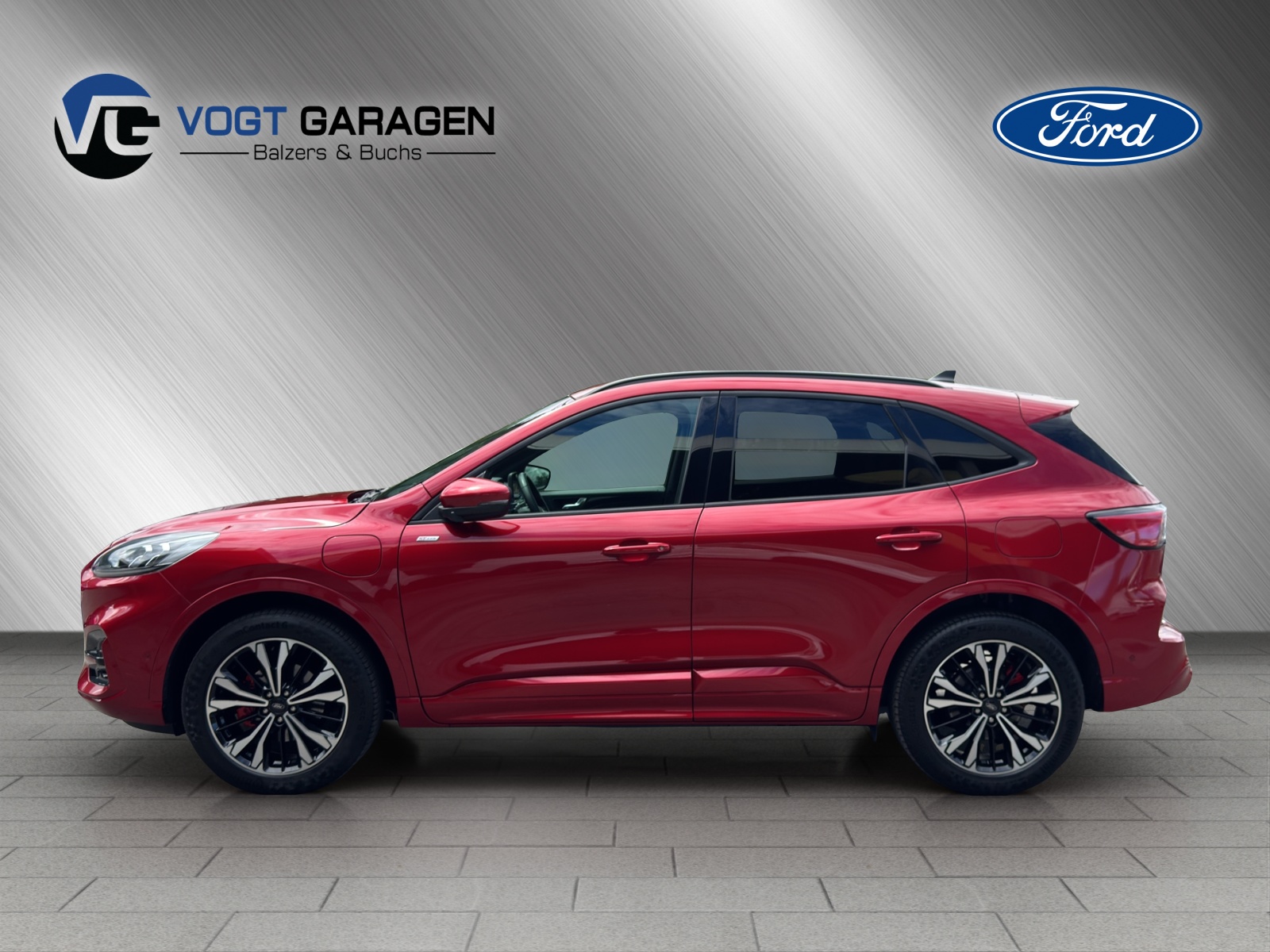 FORD Kuga 2.5 Plug-in Hybrid ST-Line-image-2
