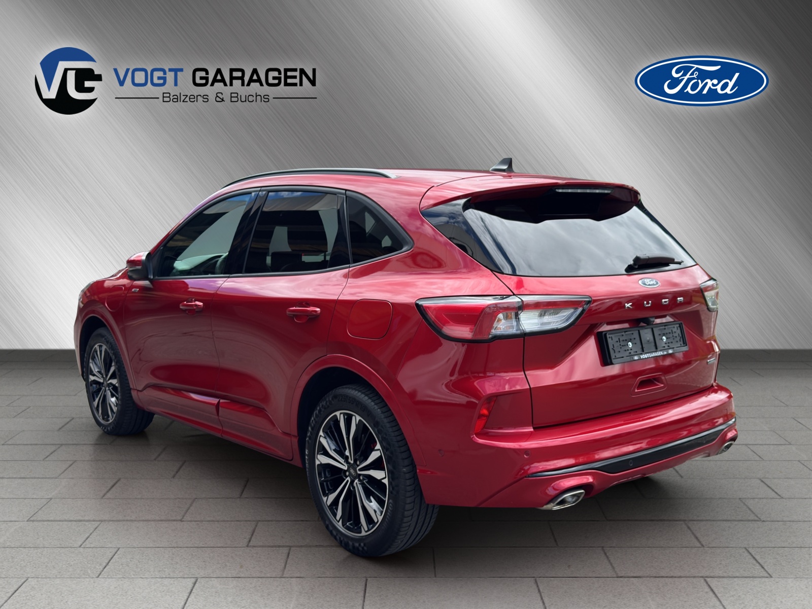 FORD Kuga 2.5 Plug-in Hybrid ST-Line-image-3