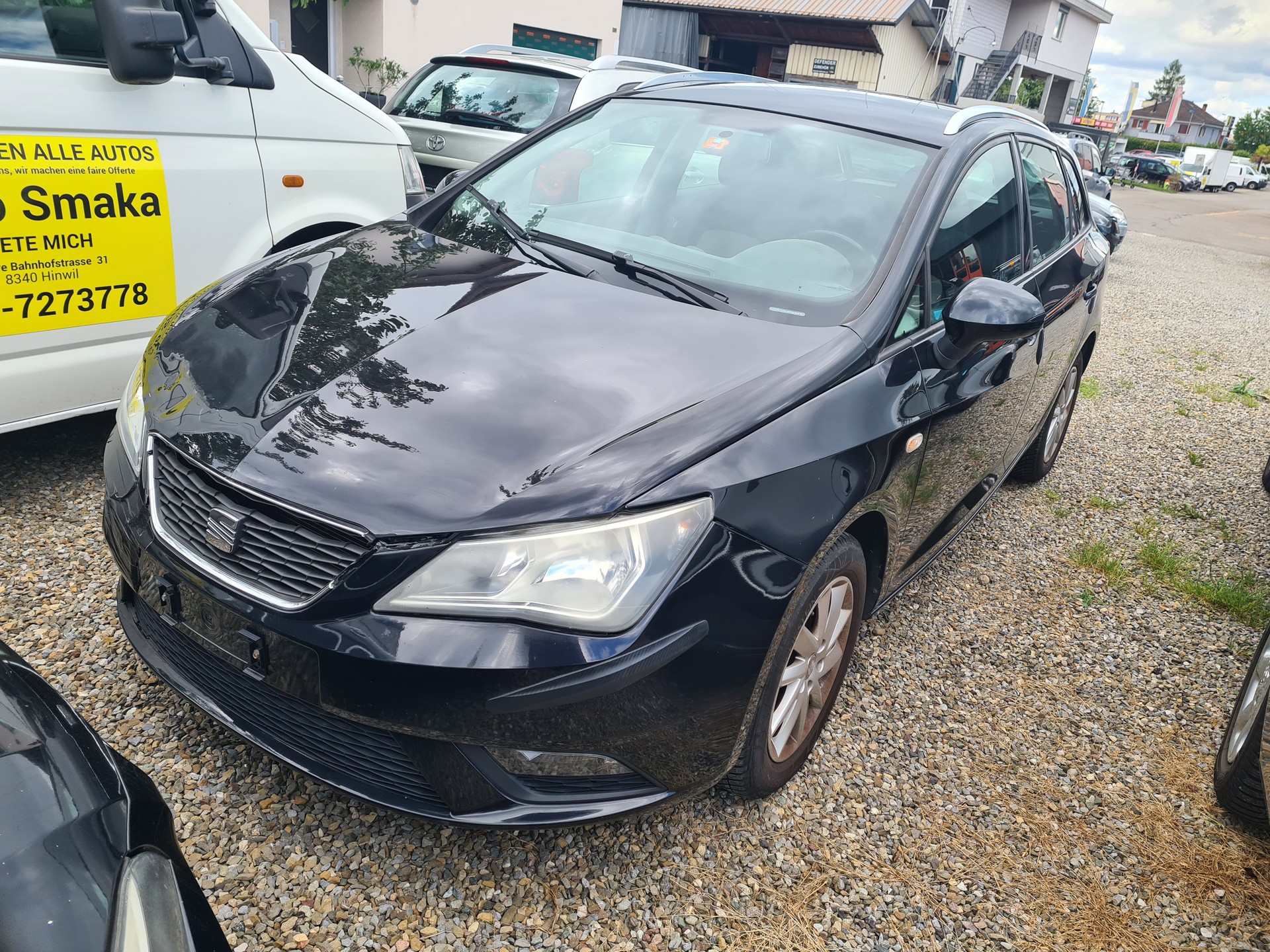 SEAT Ibiza ST 1.4 Style-image-0