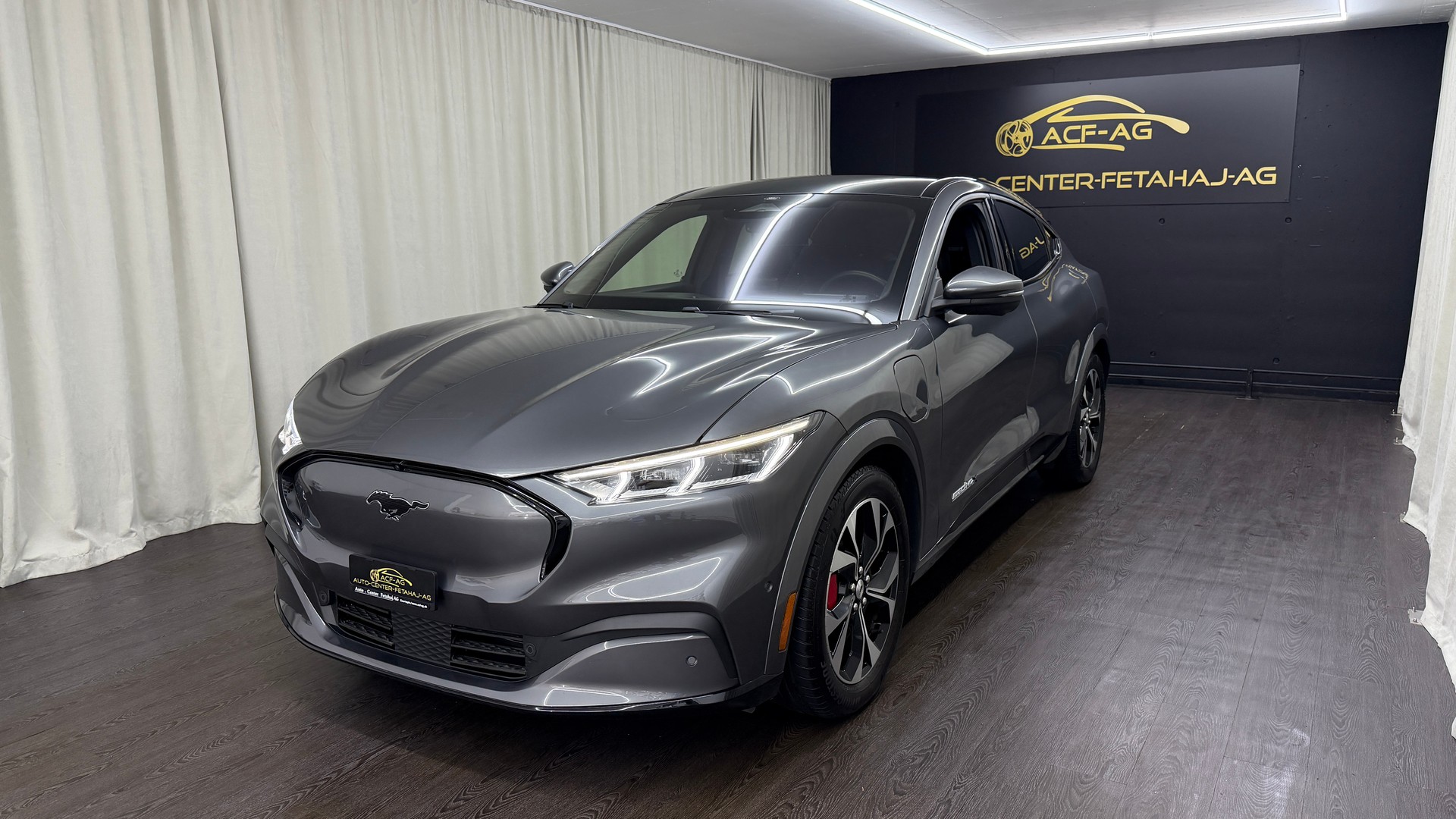 FORD Mustang MACH-E First Edition AWD 91 kWh-image-0