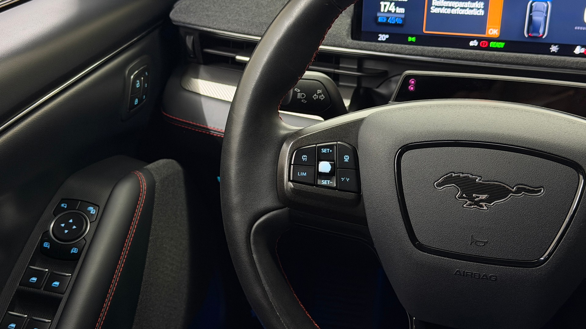 FORD Mustang MACH-E First Edition AWD 91 kWh-image-10
