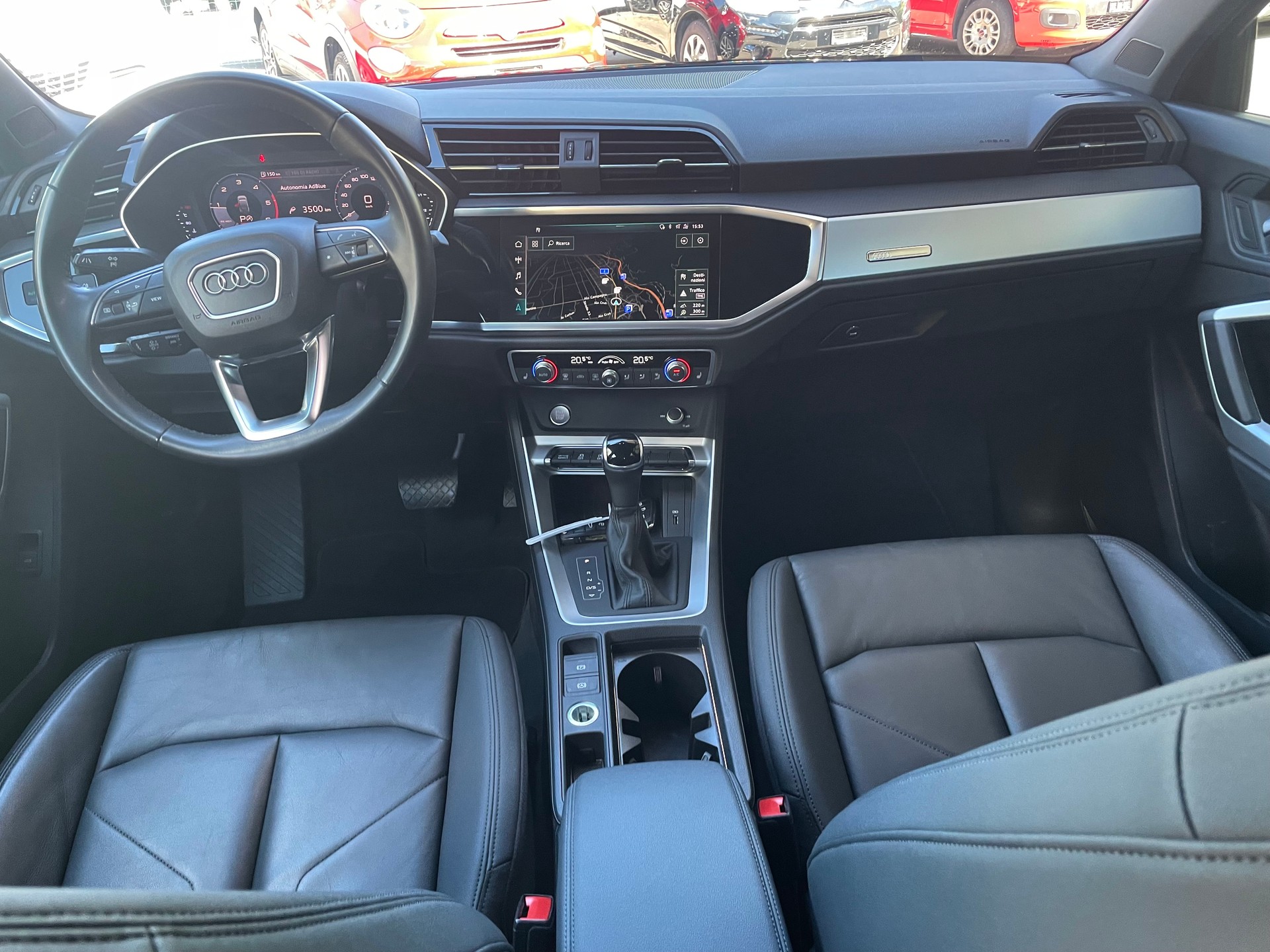 AUDI Q3 35 TDI S-tronic-image-5