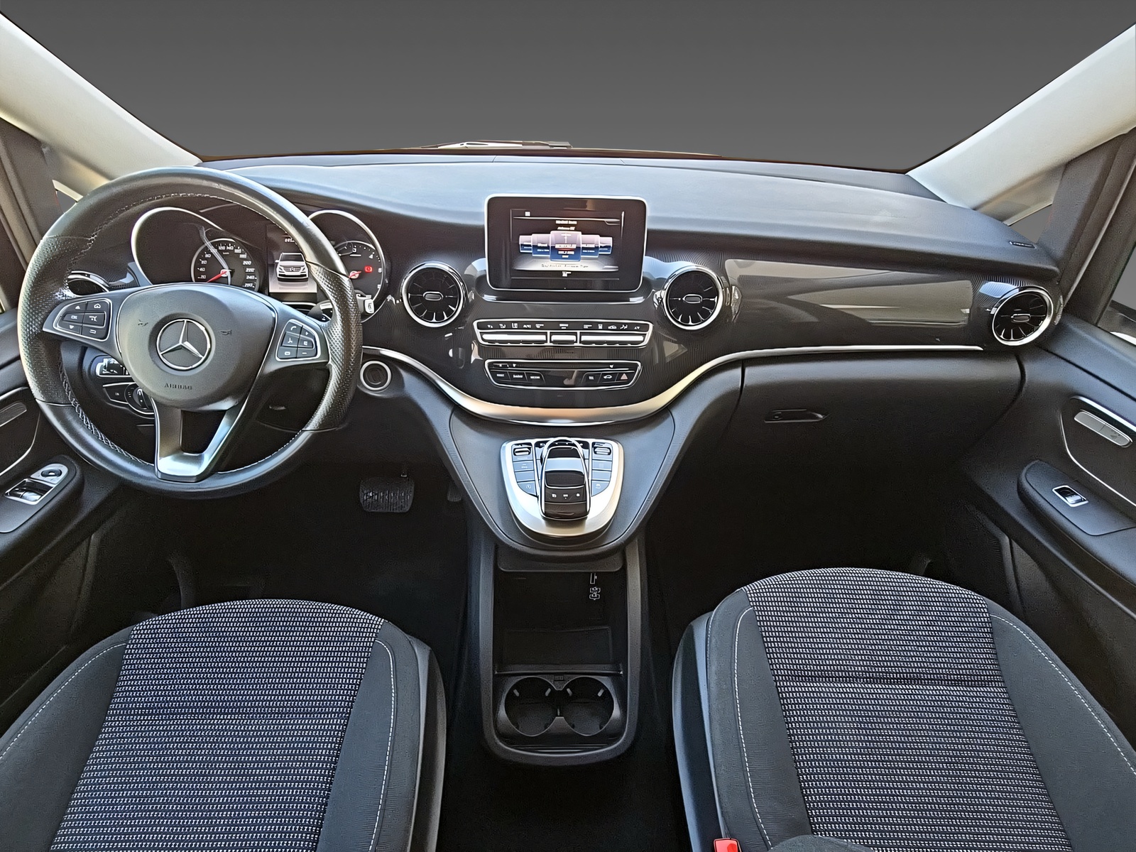 MERCEDES-BENZ V 250 d 4Matic Trend Lang-image-8