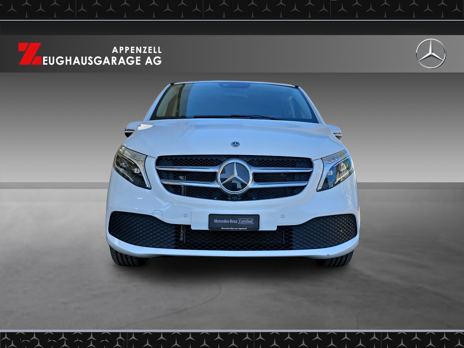 MERCEDES-BENZ V 250 d 4Matic Trend Lang-showroom-element-3