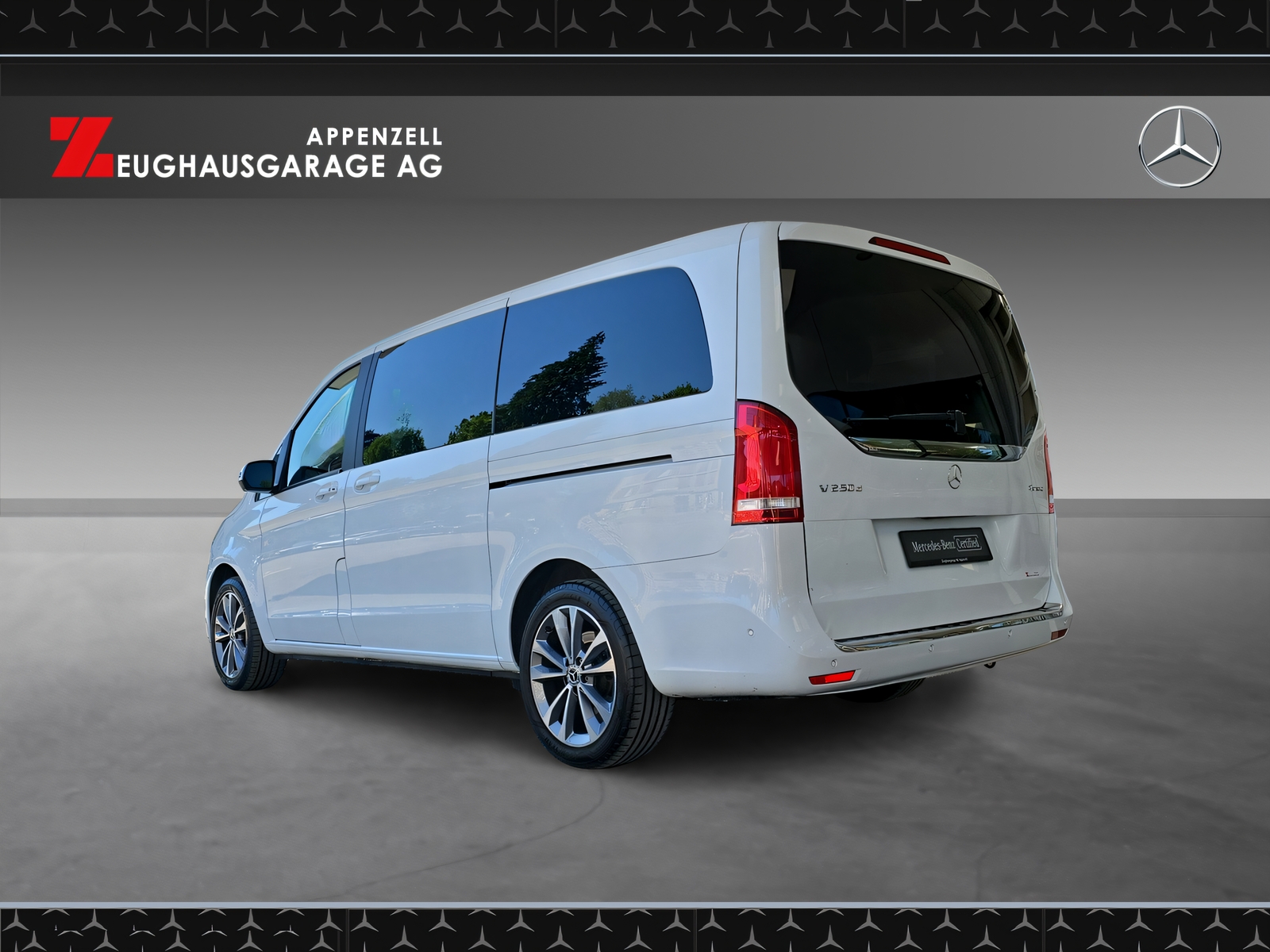 MERCEDES-BENZ V 250 d 4Matic Trend Lang-showroom-element-2