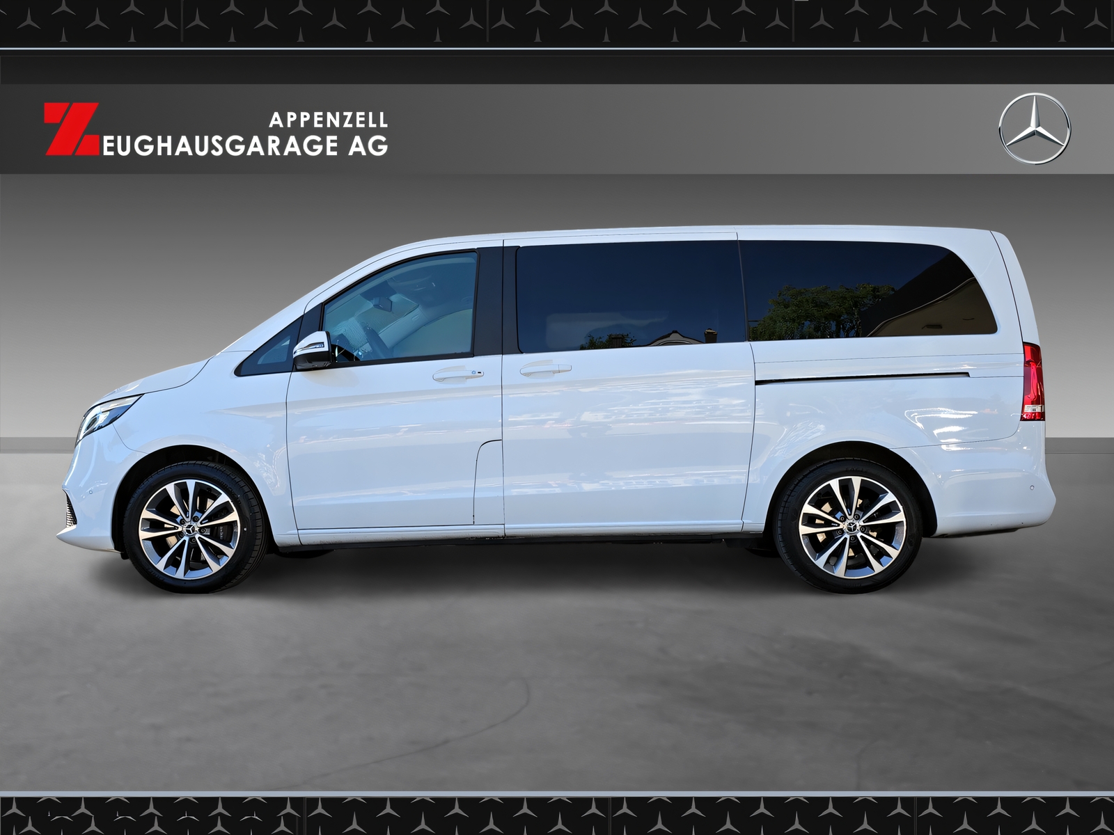 MERCEDES-BENZ V 250 d 4Matic Trend Lang-showroom-element-1