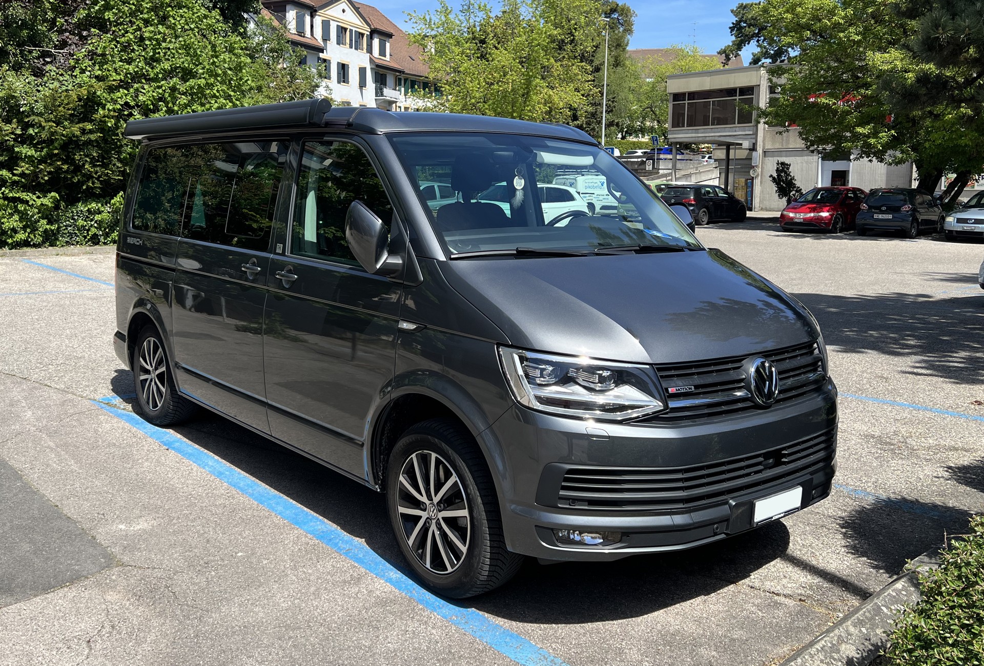 VW California 2.0 TDI 150 Beach Liberty 4Motion