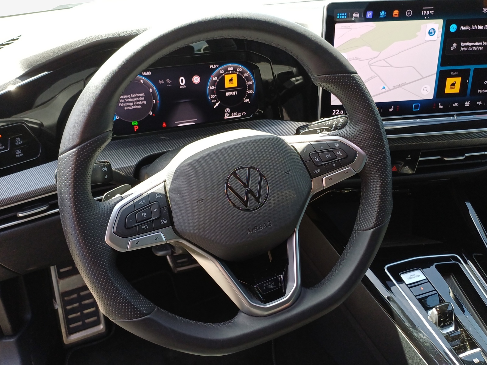 VW Golf Variant 2.0 TSI R-Line DSG 4 Motion-image-9