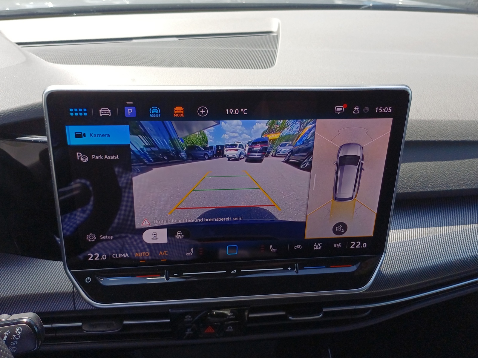 VW Golf Variant 2.0 TSI R-Line DSG 4 Motion-image-15