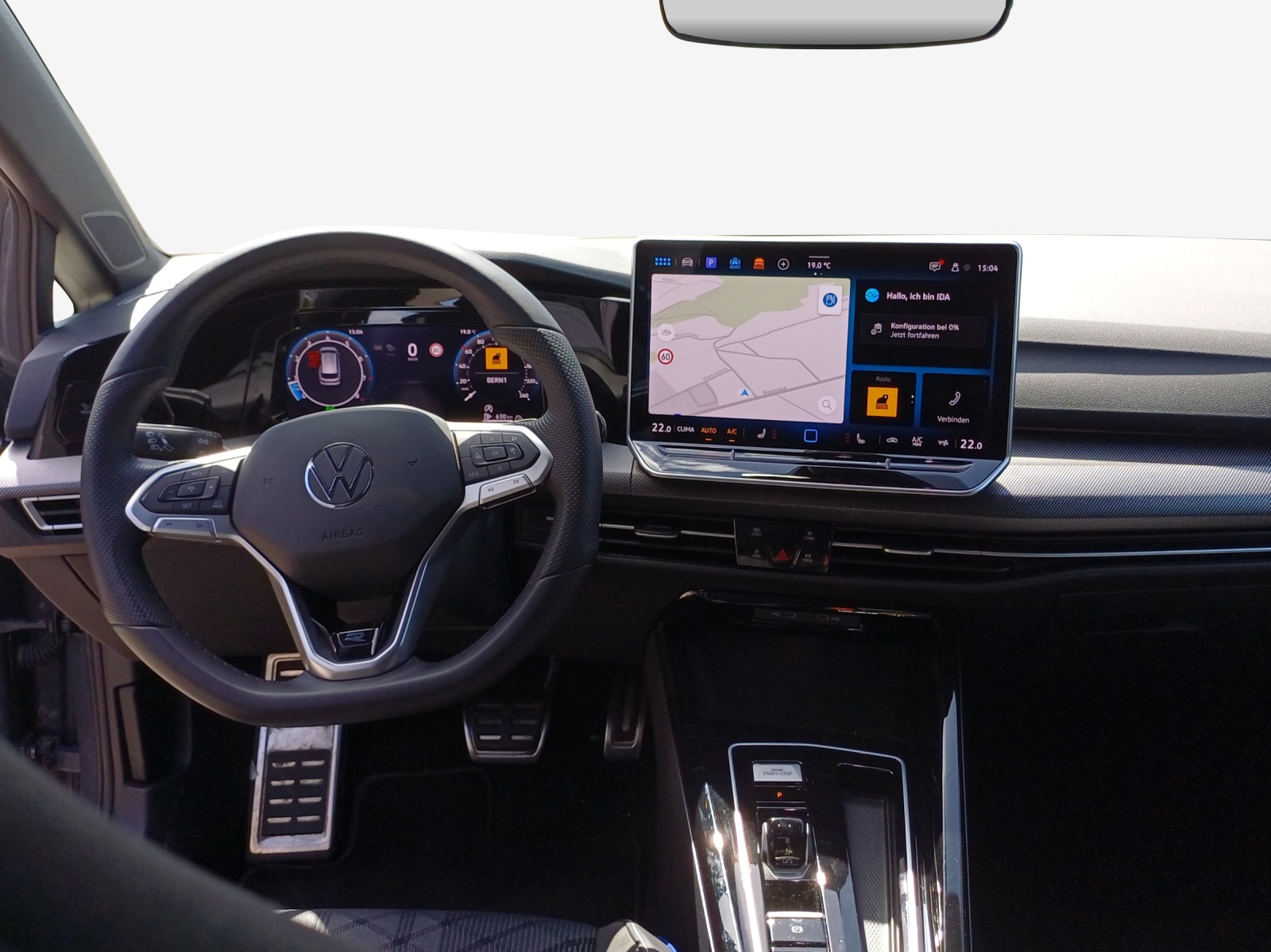 VW Golf Variant 2.0 TSI R-Line DSG 4 Motion-image-8