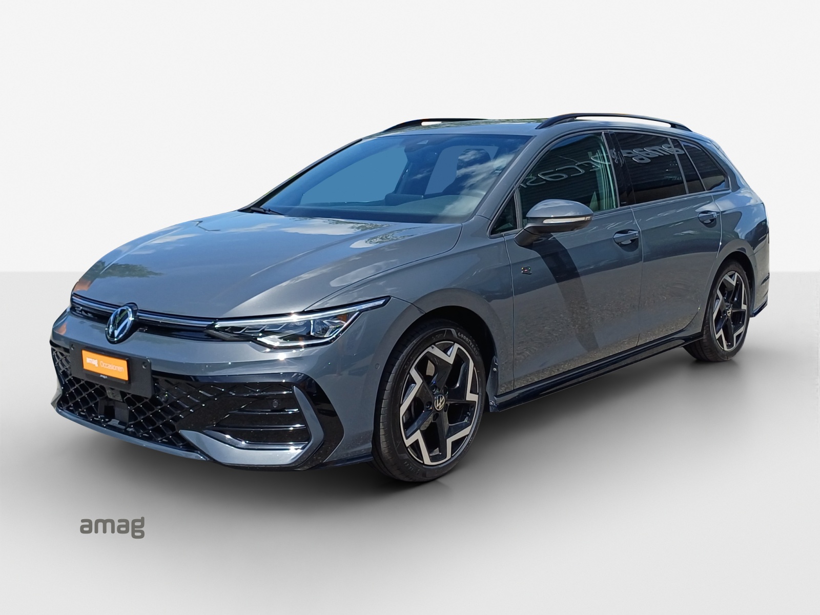 VW Golf Variant 2.0 TSI R-Line DSG 4 Motion-image-0
