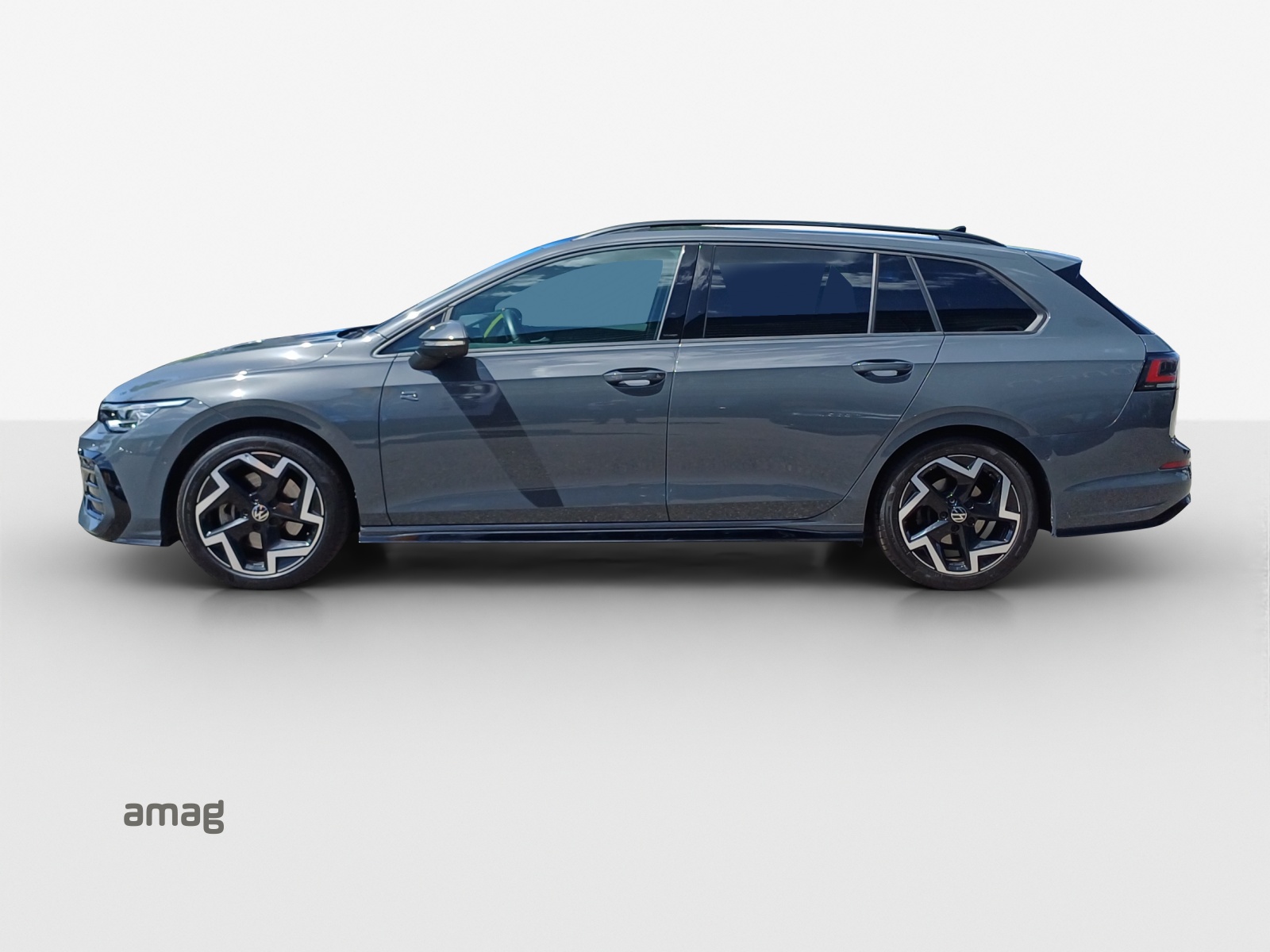 VW Golf Variant 2.0 TSI R-Line DSG 4 Motion-image-1