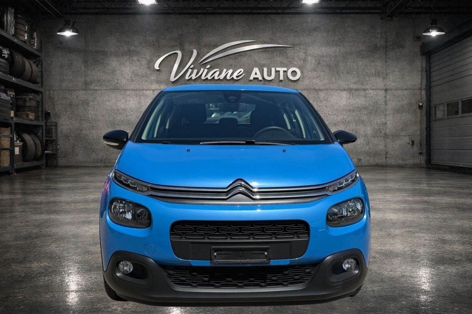 CITROEN C3 1.2i PureTech Live