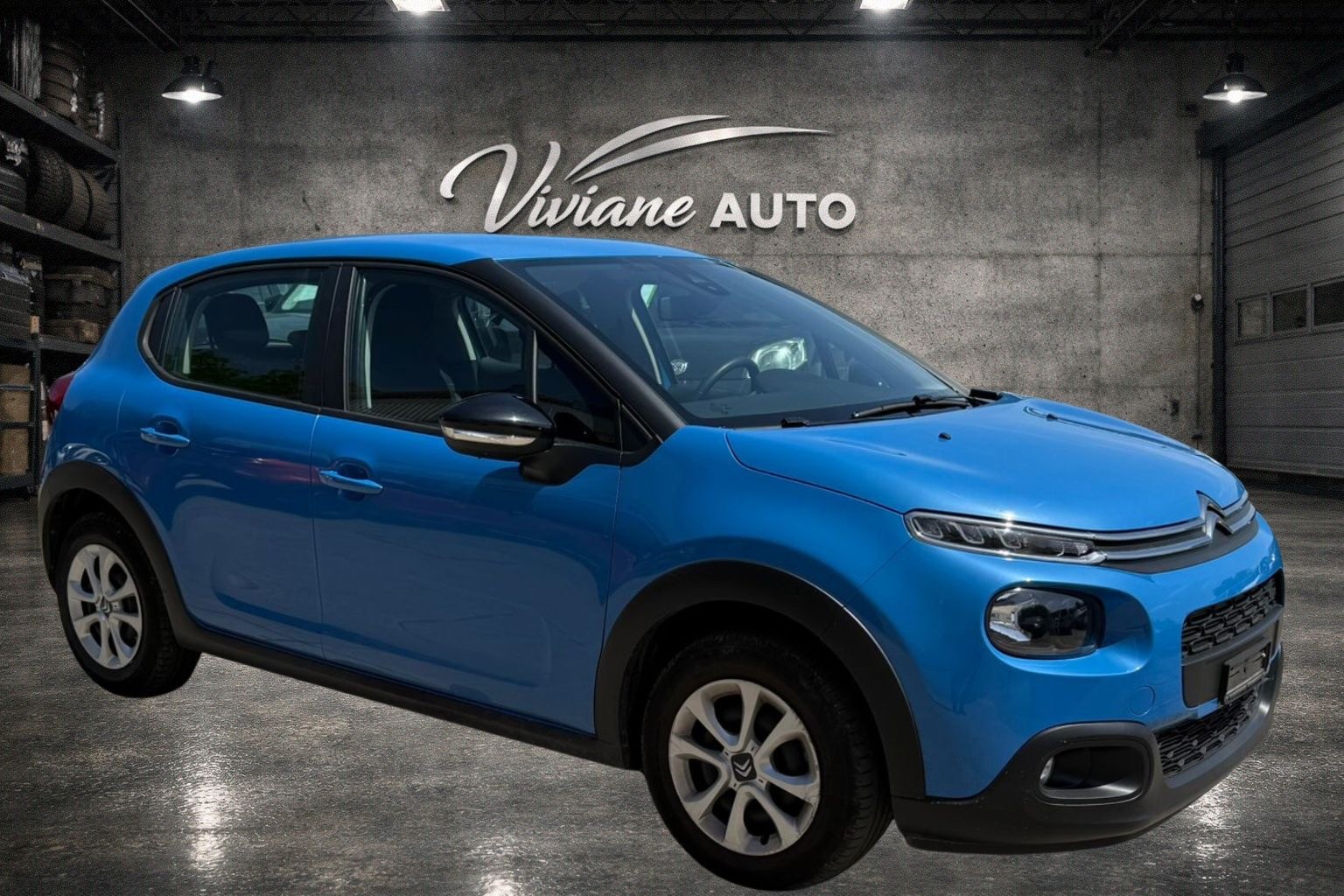CITROEN C3 1.2i PureTech Live-showroom-element-3