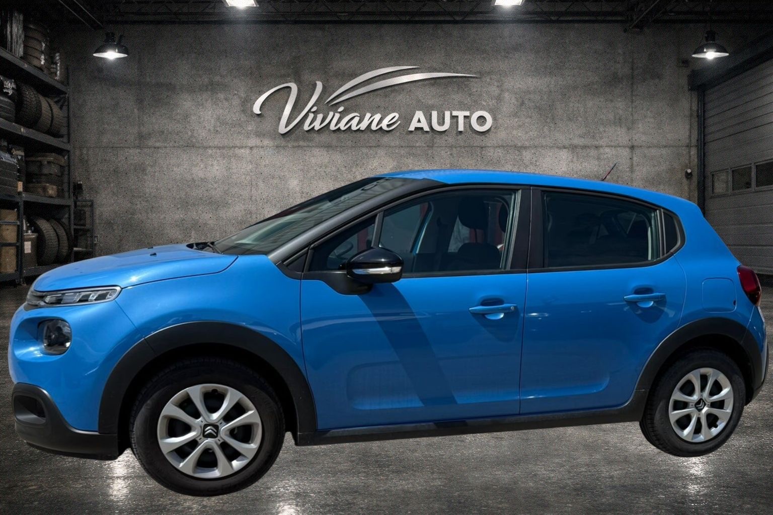 CITROEN C3 1.2i PureTech Live-showroom-element-1