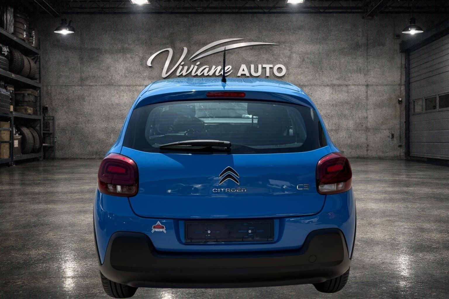 CITROEN C3 1.2i PureTech Live-image-5