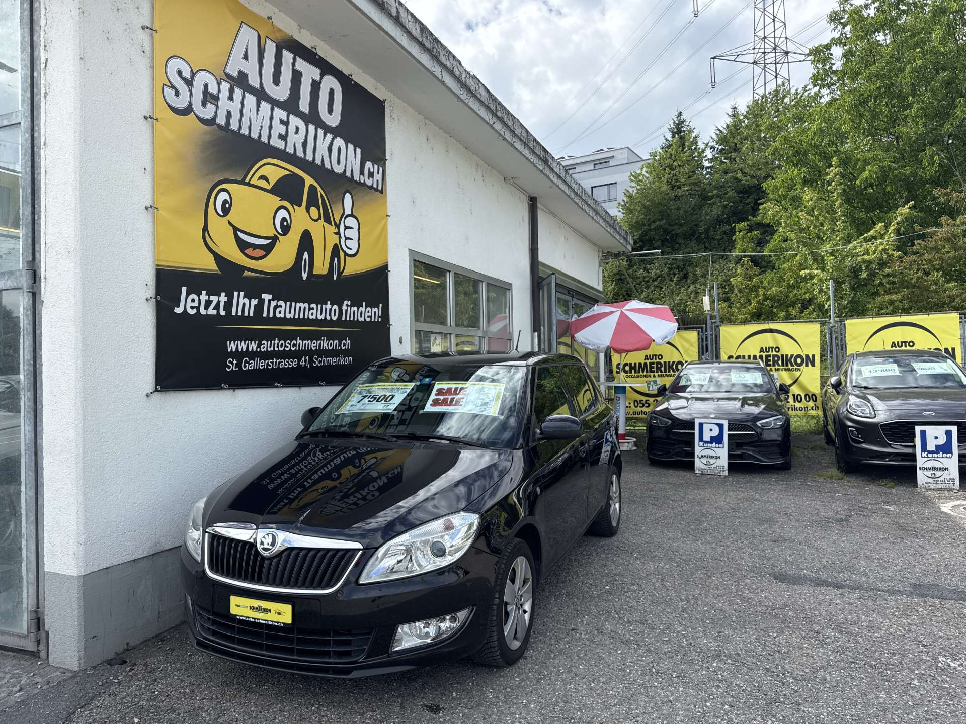 SKODA Fabia 1.2 TSI Ambition Plus DSG-Automat-image-0