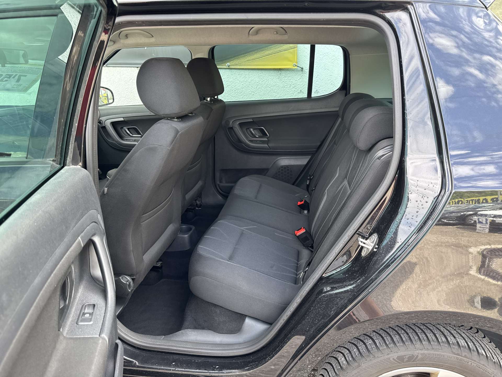 SKODA Fabia 1.2 TSI Ambition Plus DSG-Automat-image-7