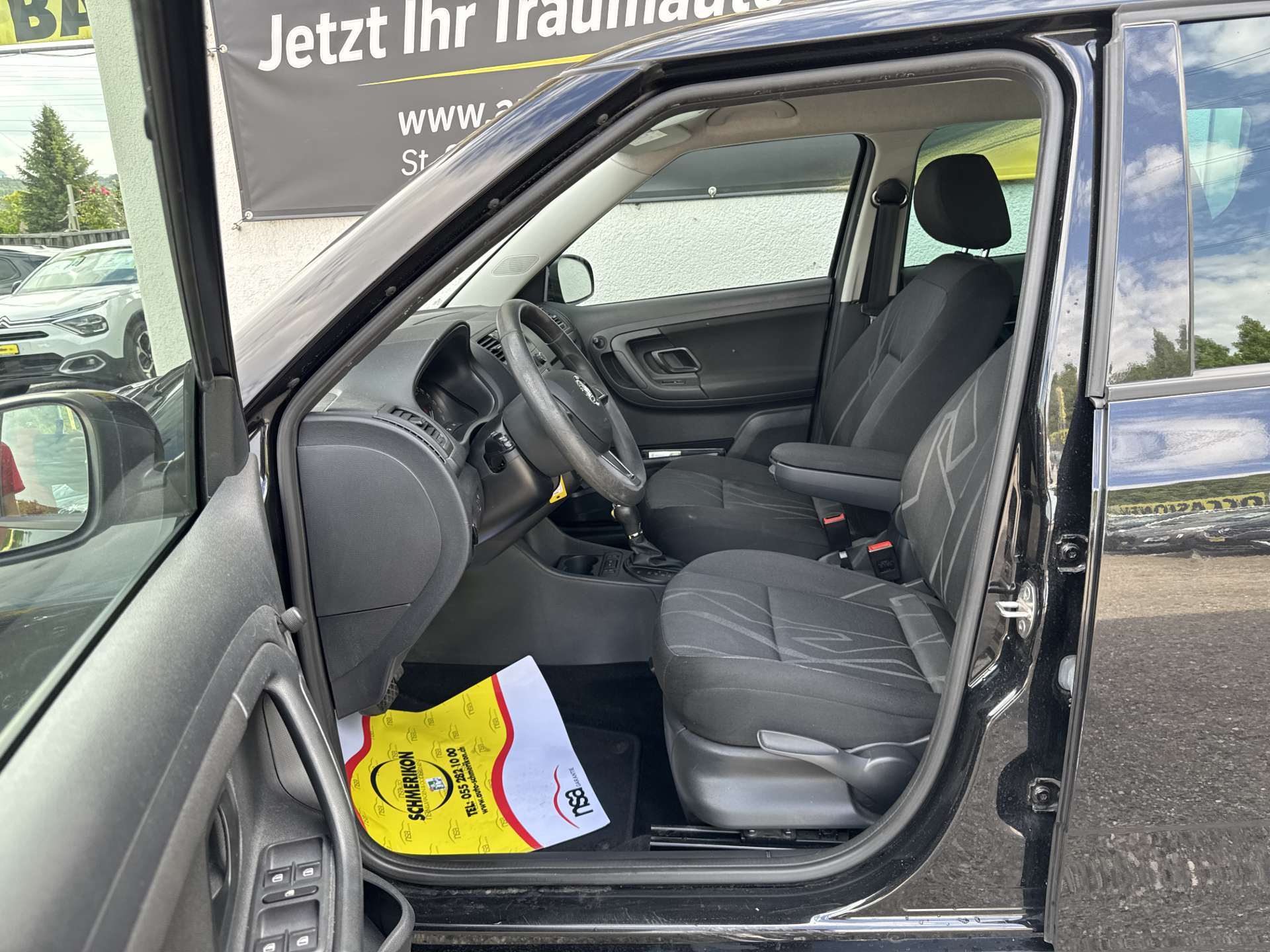 SKODA Fabia 1.2 TSI Ambition Plus DSG-Automat-image-6