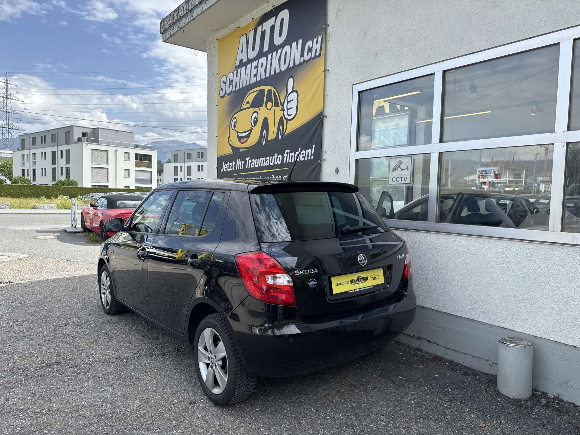 SKODA Fabia 1.2 TSI Ambition Plus DSG-Automat-image-2