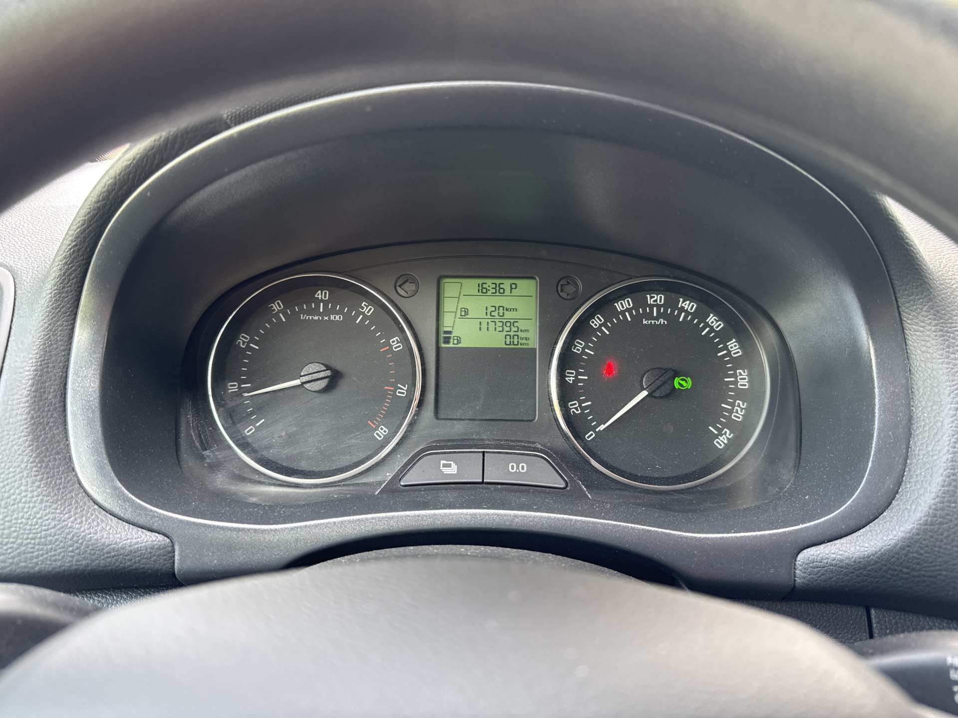 SKODA Fabia 1.2 TSI Ambition Plus DSG-Automat-image-11