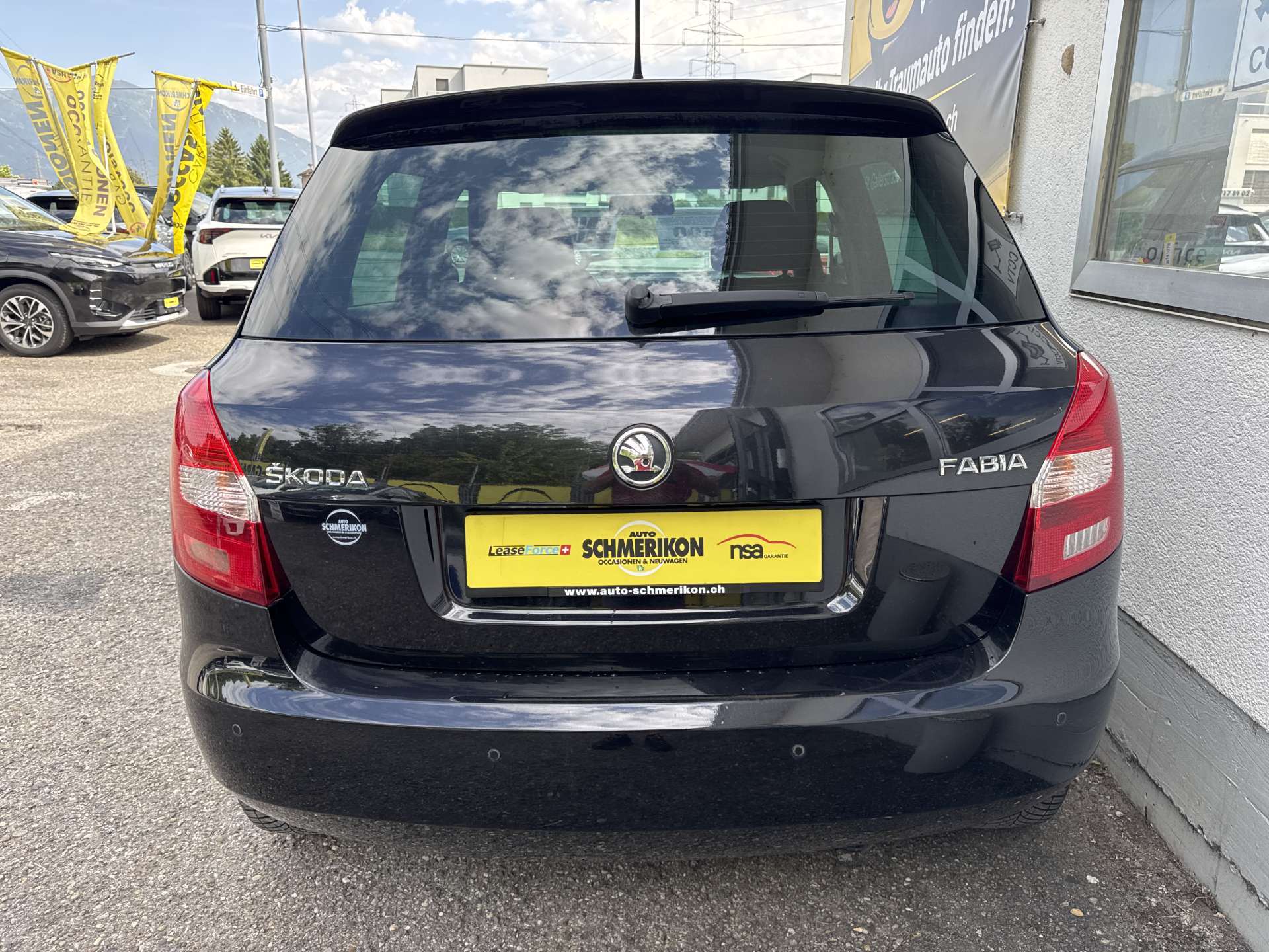 SKODA Fabia 1.2 TSI Ambition Plus DSG-Automat-image-3