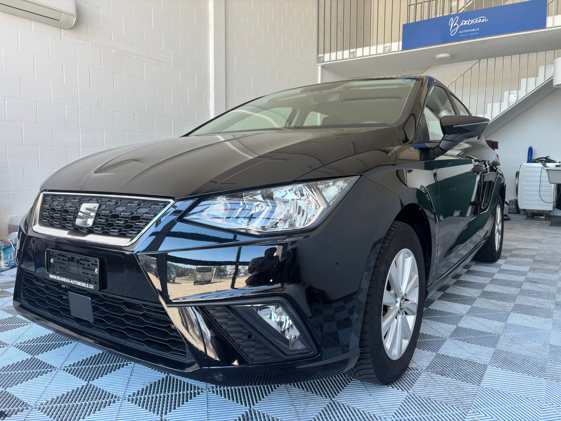 SEAT Ibiza 1.0 EcoTSI Style DSG-image-0