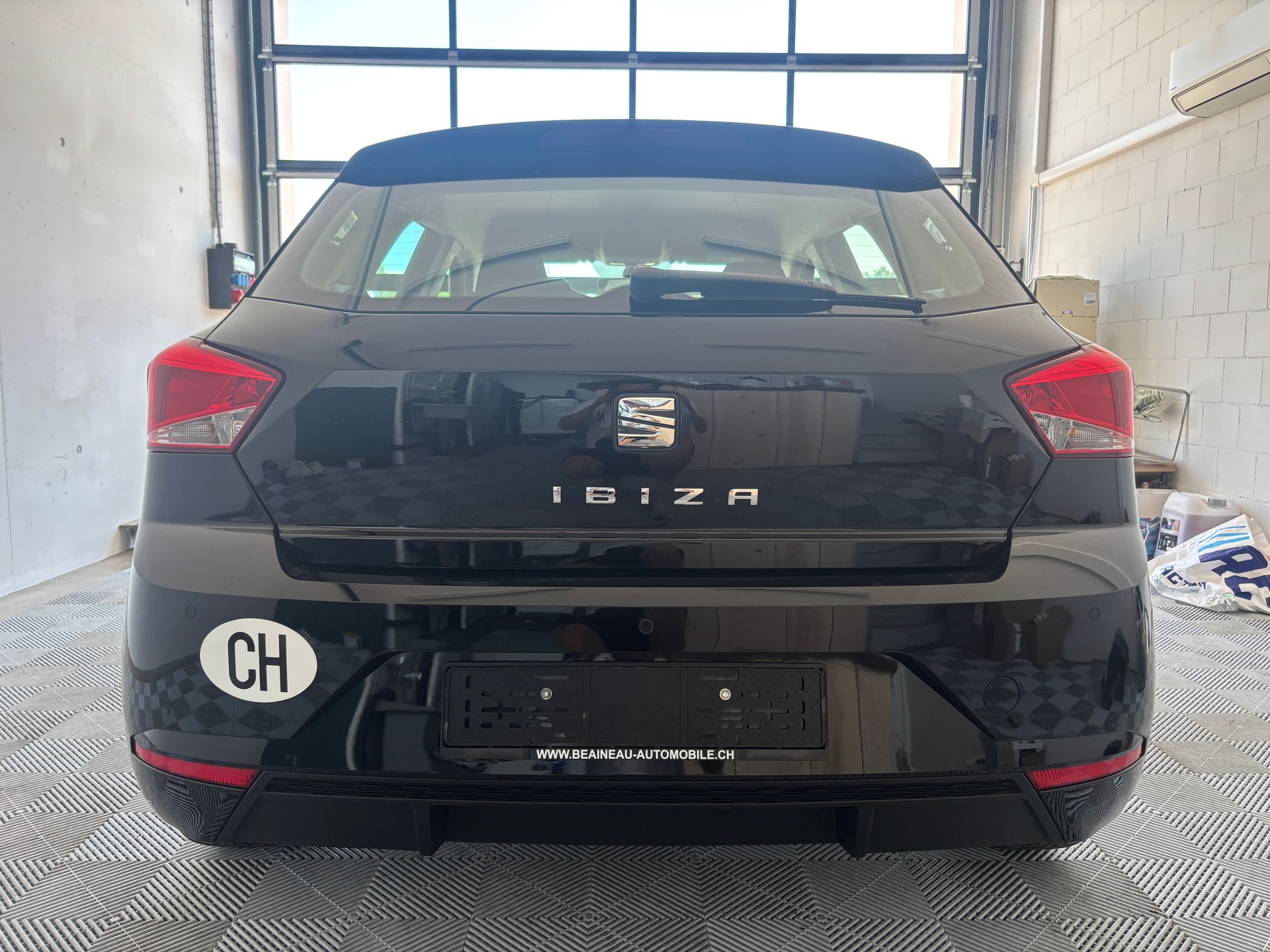 SEAT Ibiza 1.0 EcoTSI Style DSG-image-4