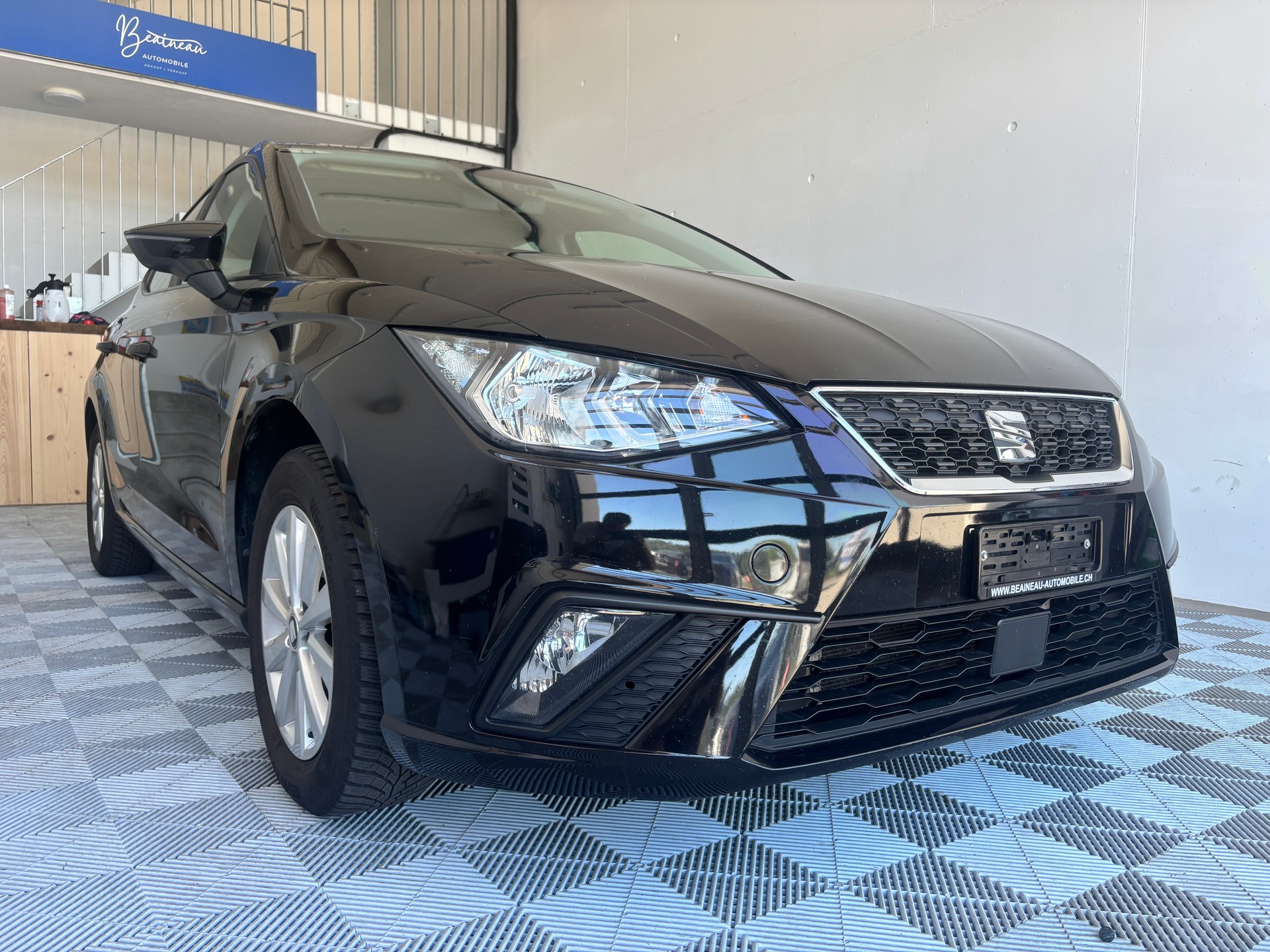 SEAT Ibiza 1.0 EcoTSI Style DSG-image-2