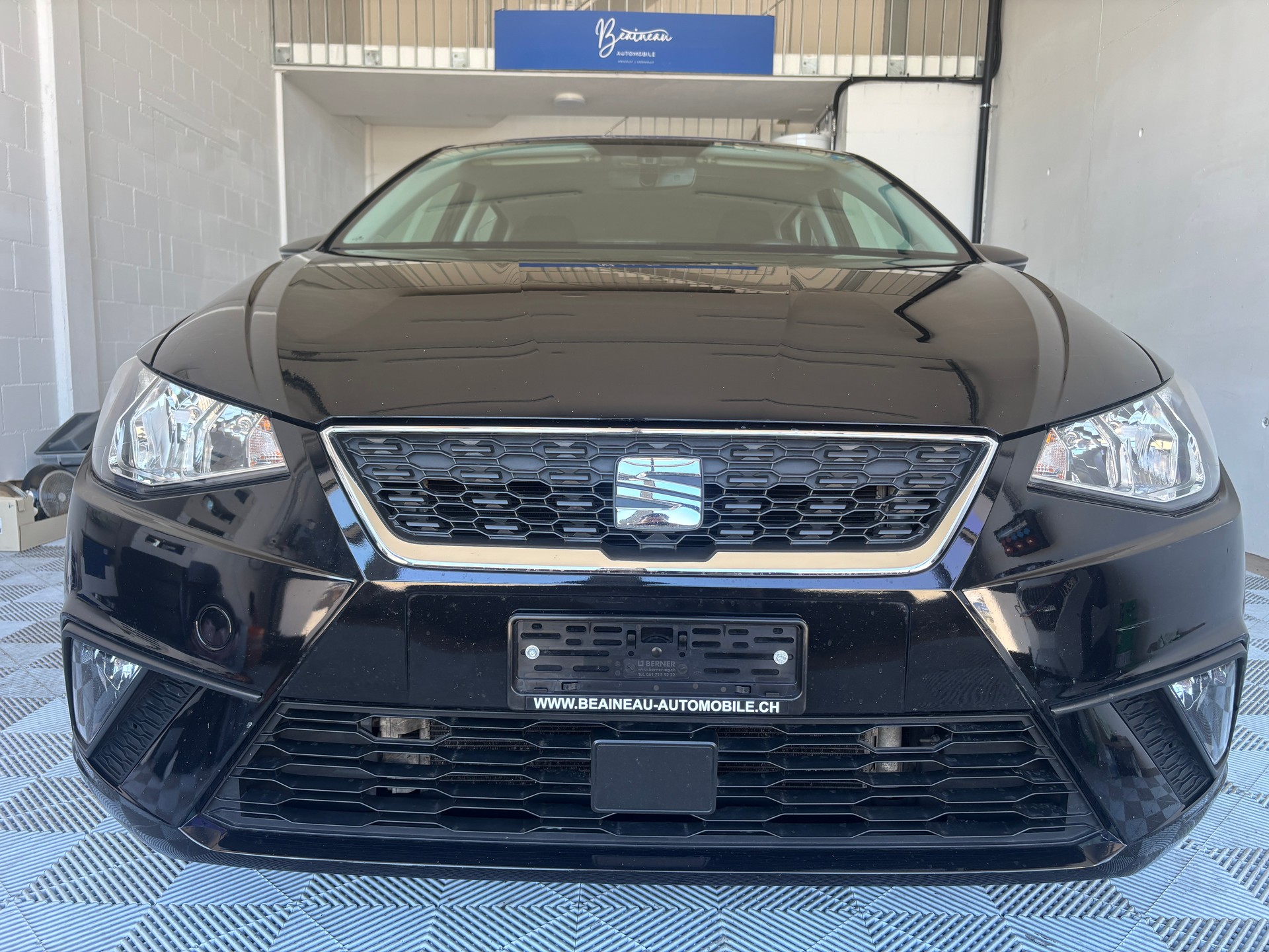 SEAT Ibiza 1.0 EcoTSI Style DSG-image-1