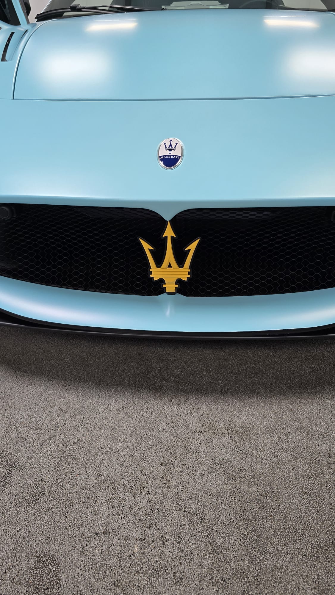 MASERATI MC20 Versione Speciale Fuoriserie 1 di 20-image-5