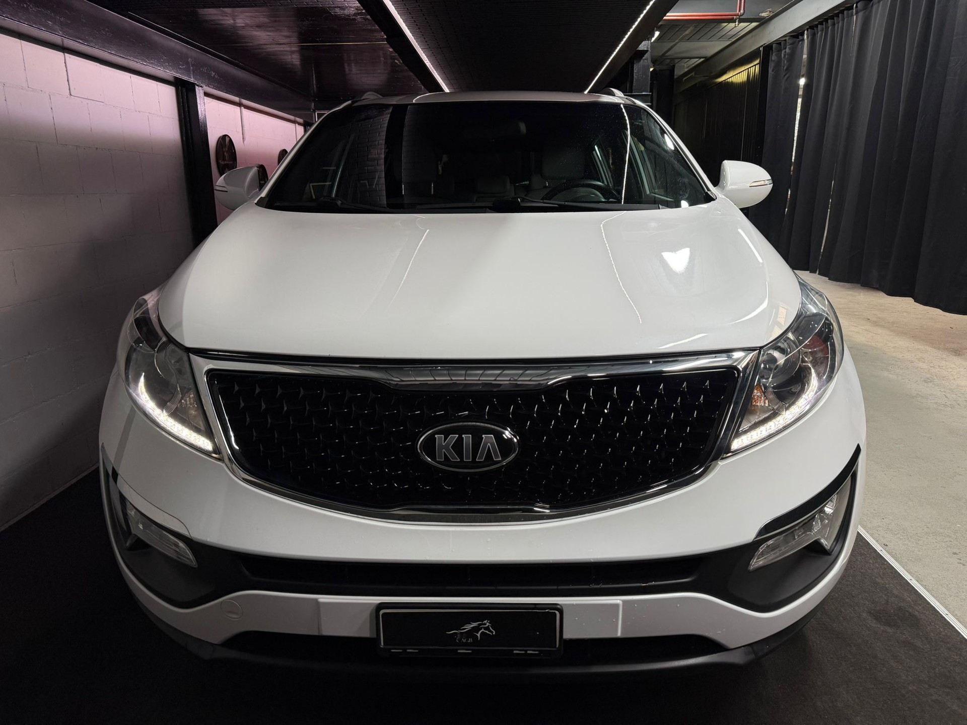 KIA Sportage 1.7 CRDi Swiss Eco Edition-image-7