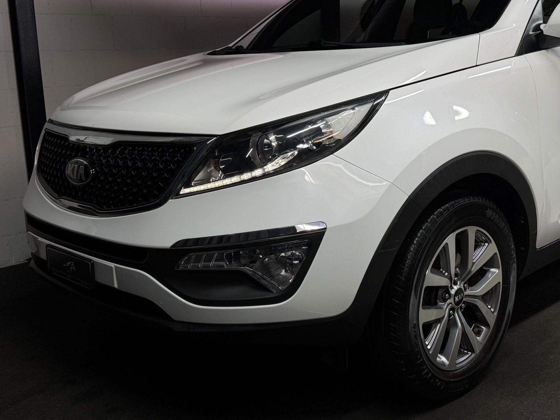 KIA Sportage 1.7 CRDi Swiss Eco Edition-image-2
