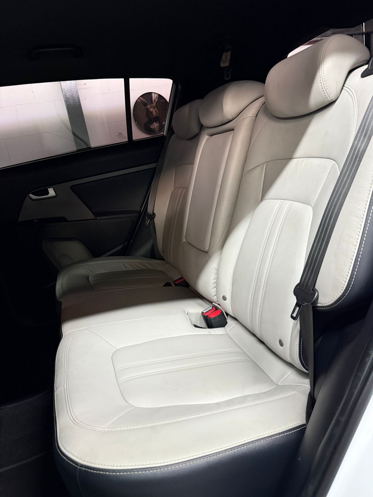 KIA Sportage 1.7 CRDi Swiss Eco Edition-image-9