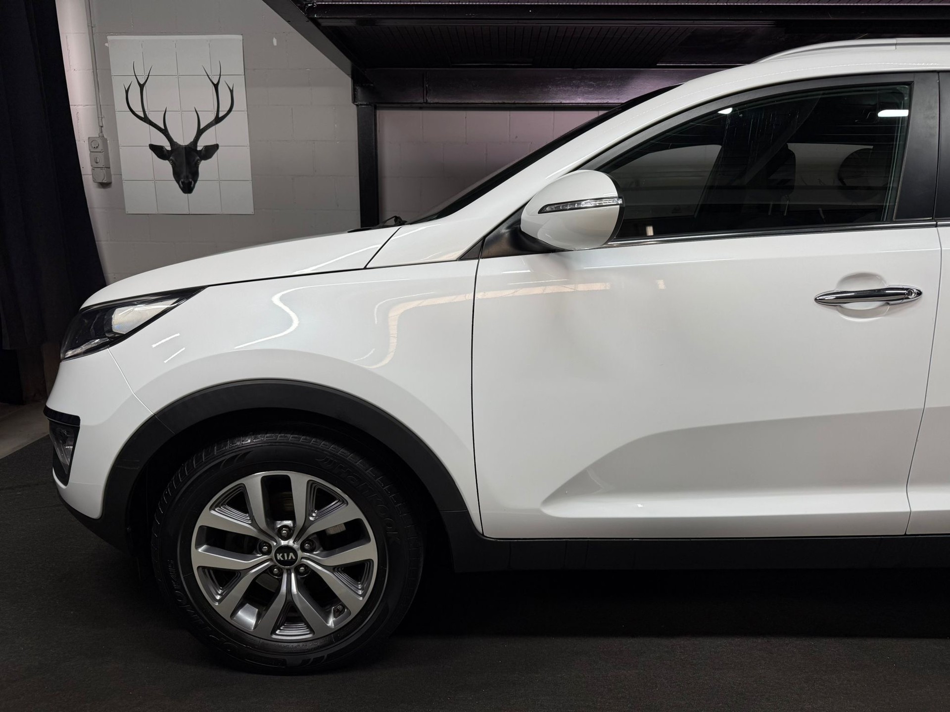 KIA Sportage 1.7 CRDi Swiss Eco Edition-image-6