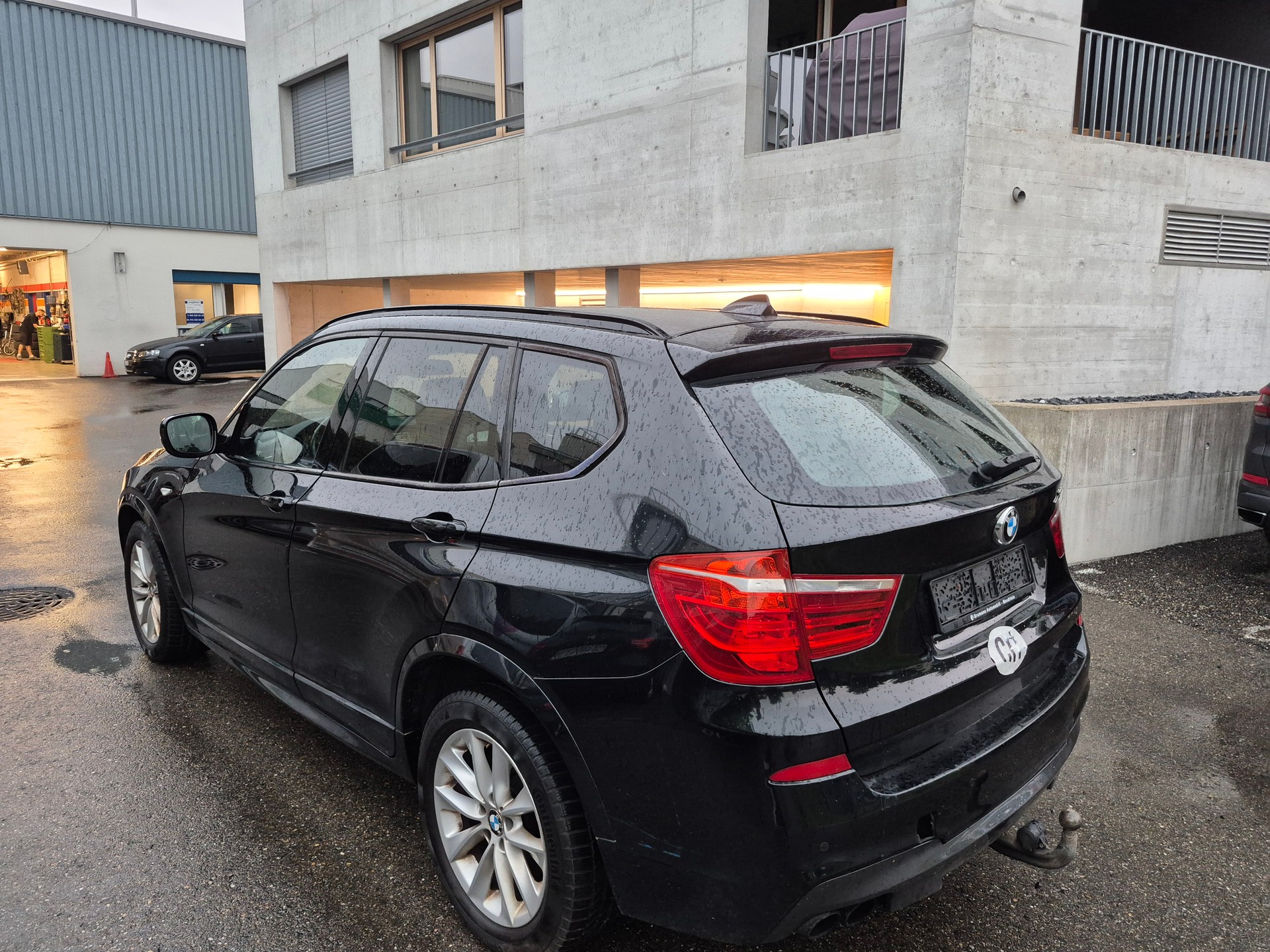 BMW X3 xDrive 30d Steptronic-image-3