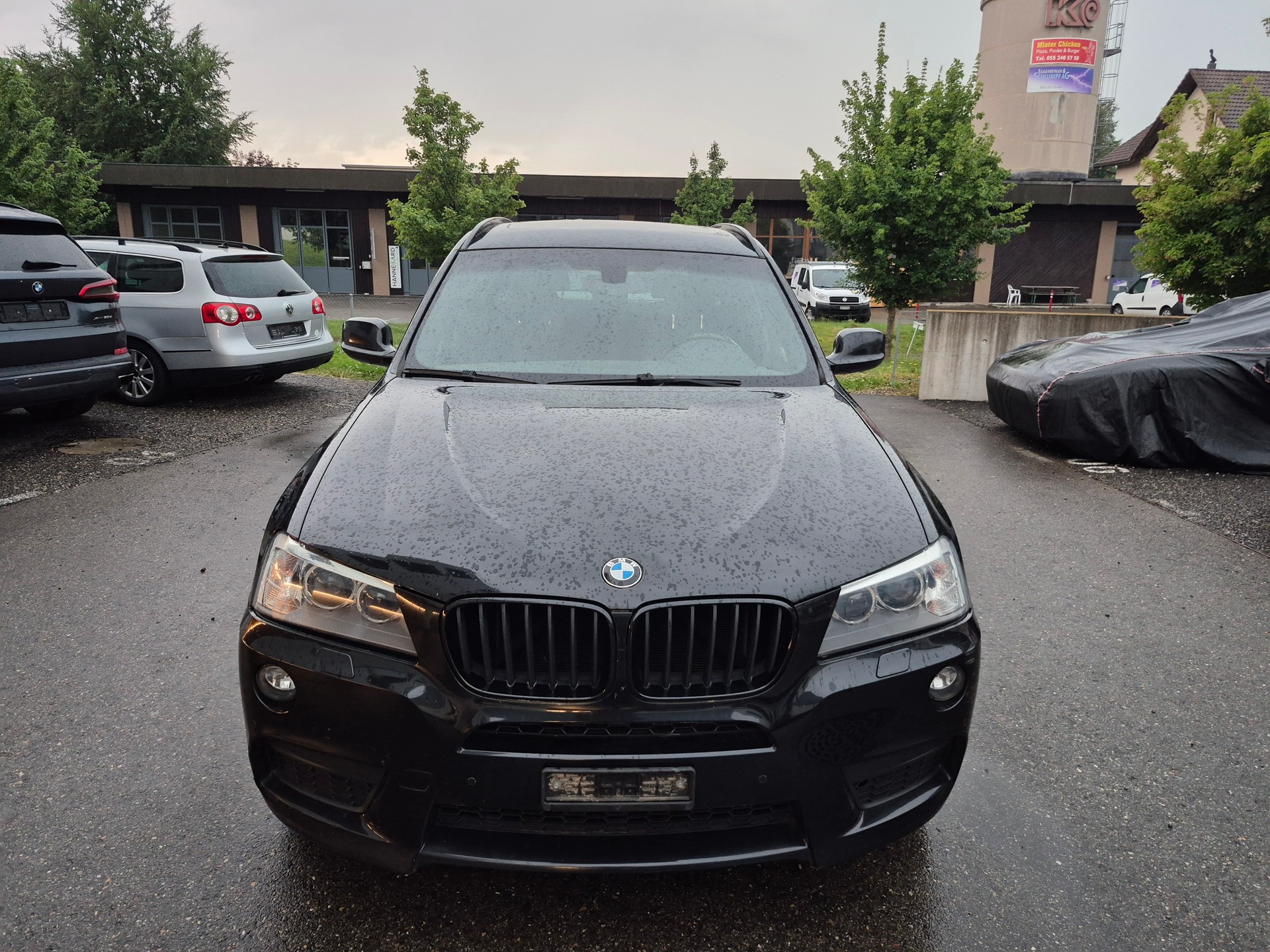 BMW X3 xDrive 30d Steptronic-image-1