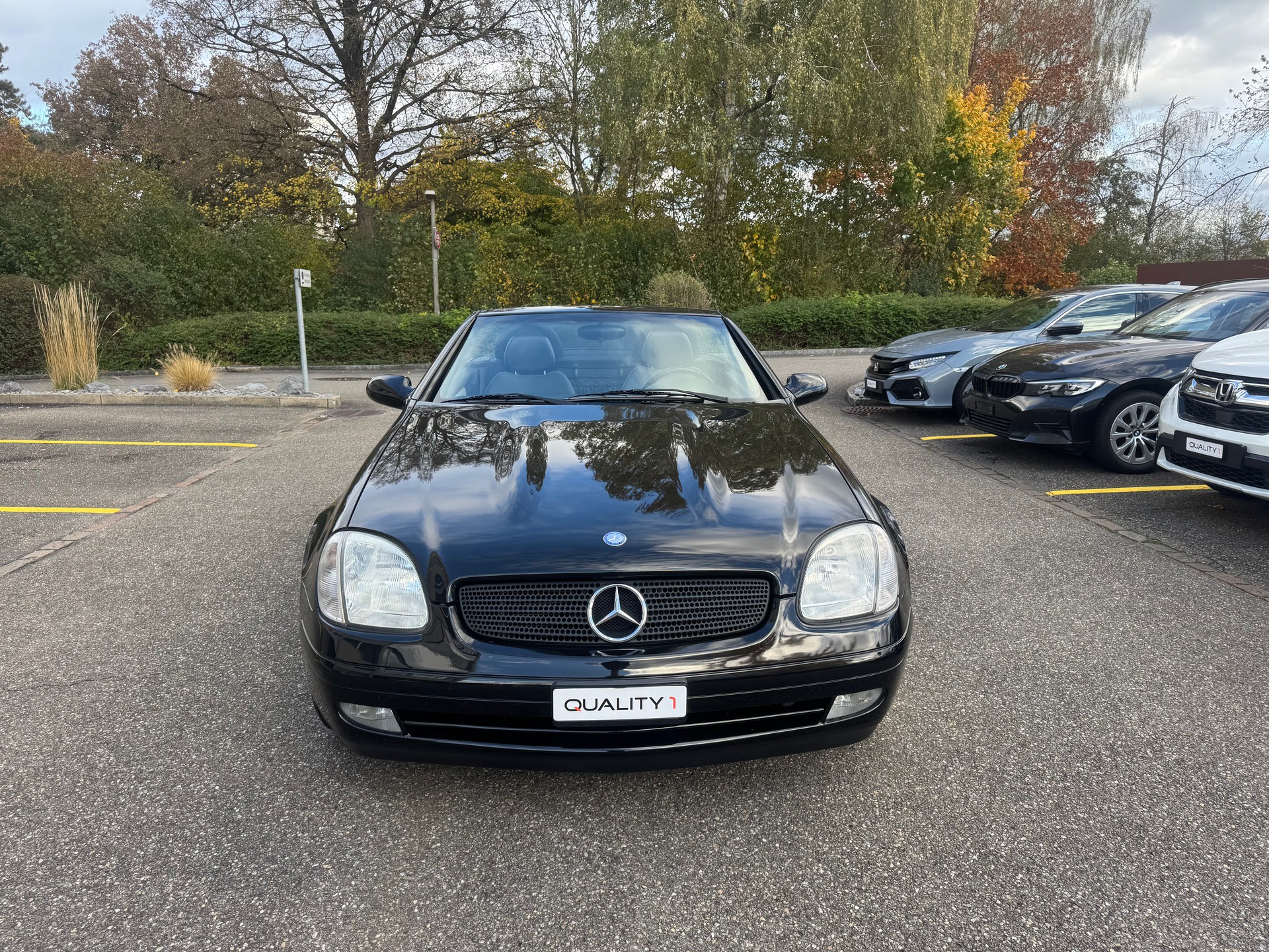 MERCEDES-BENZ SLK 230 Kompressor-image-1