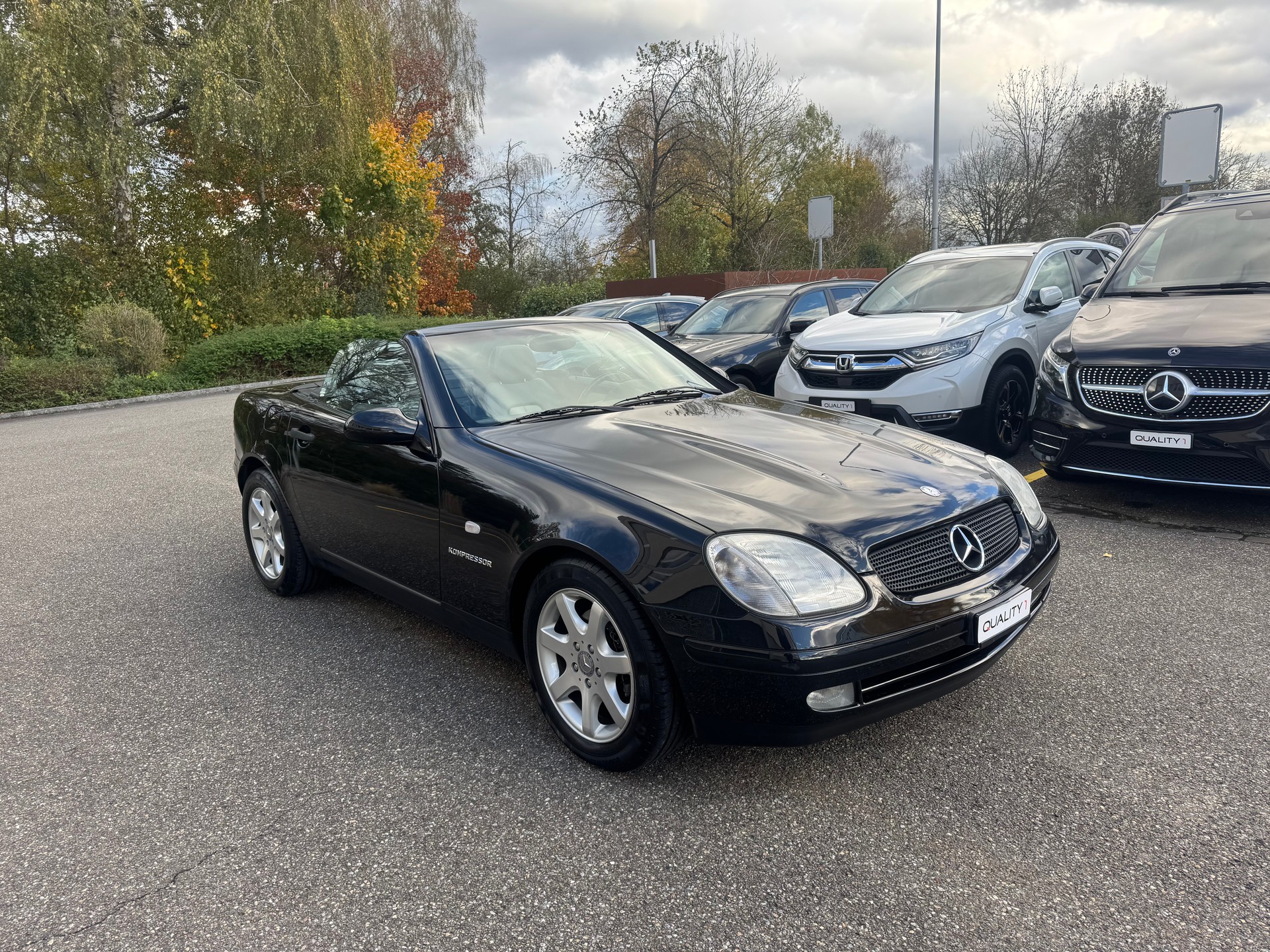 MERCEDES-BENZ SLK 230 Kompressor-image-2