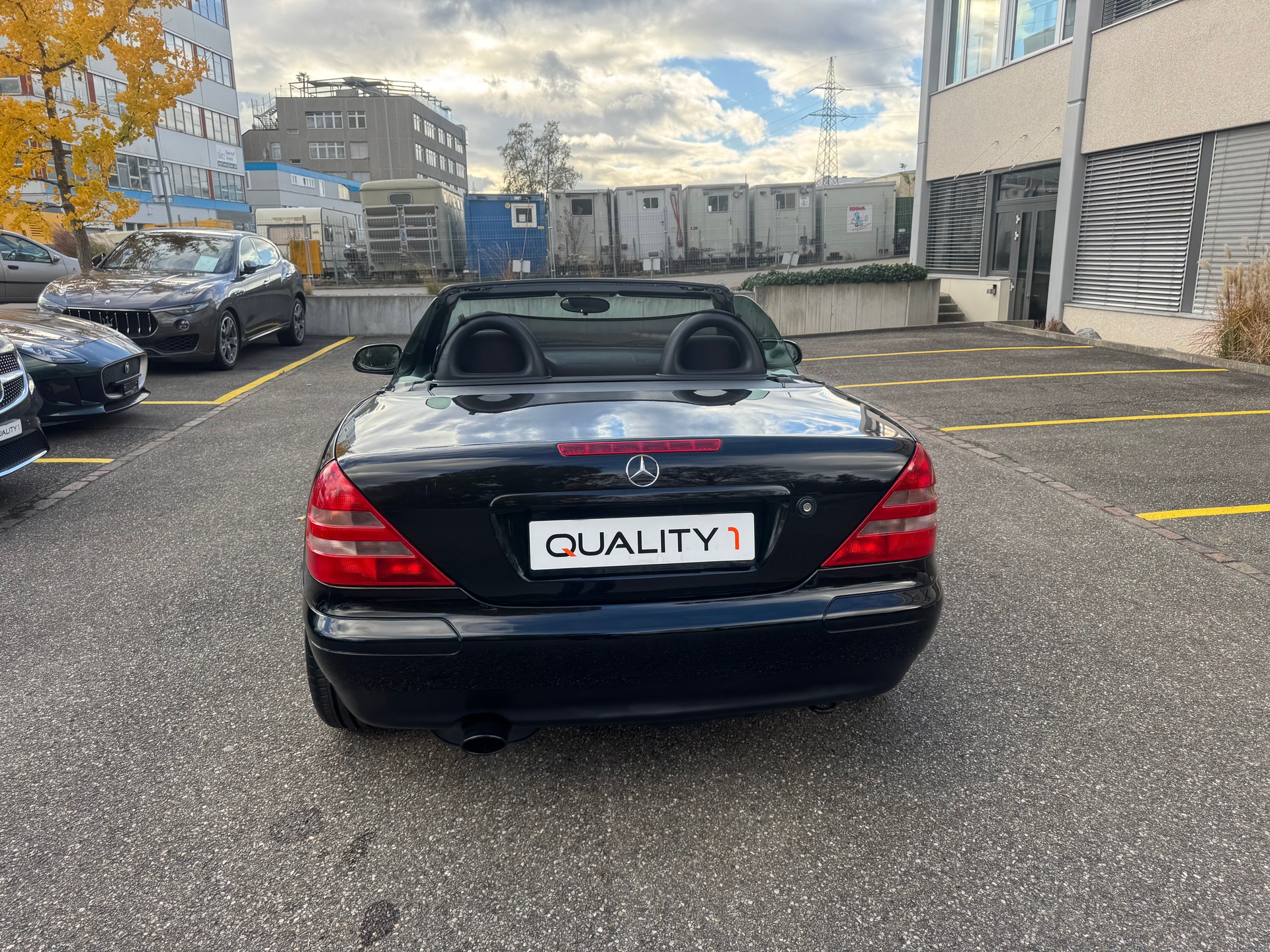 MERCEDES-BENZ SLK 230 Kompressor-image-7