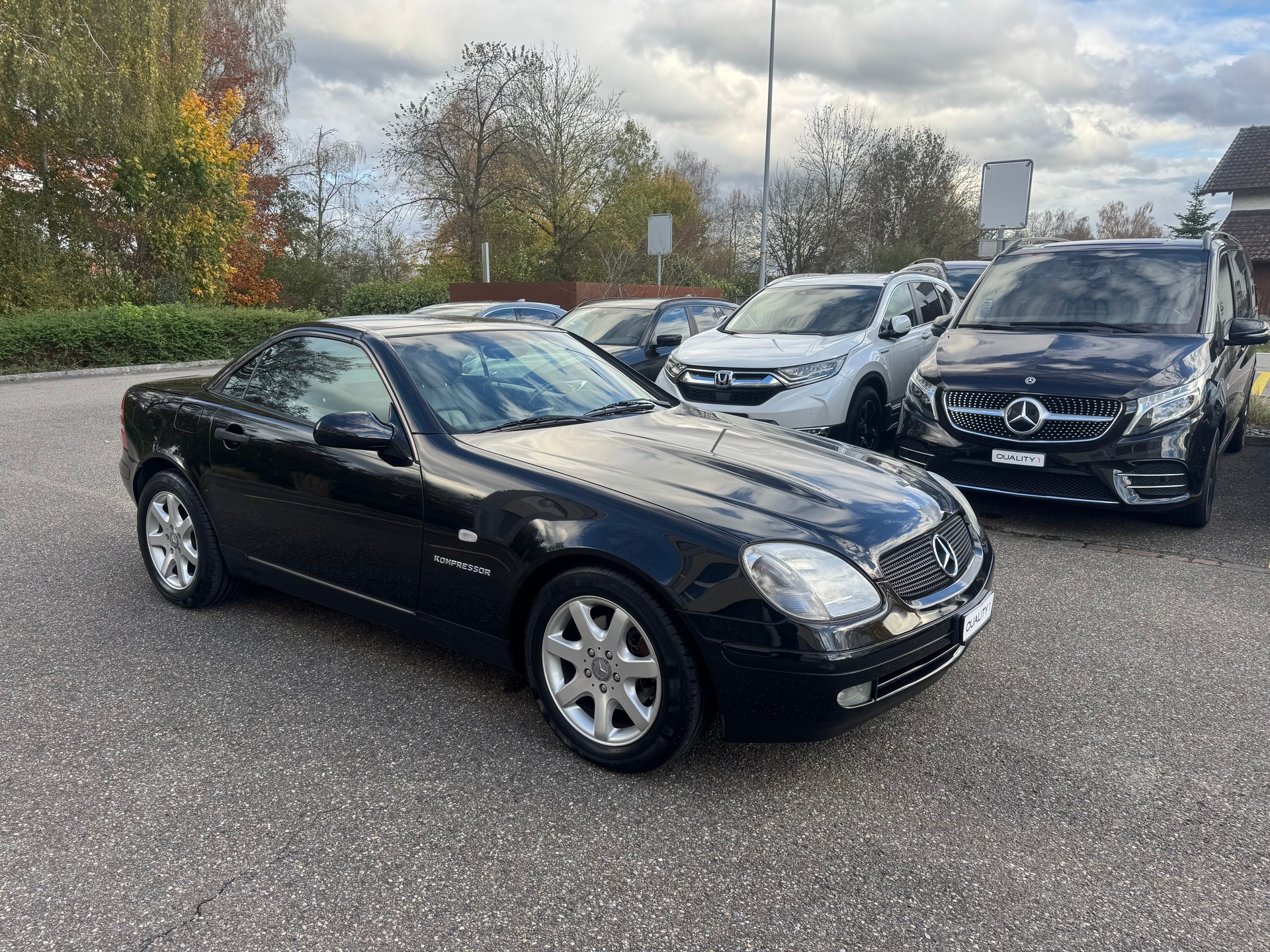 MERCEDES-BENZ SLK 230 Kompressor-image-5