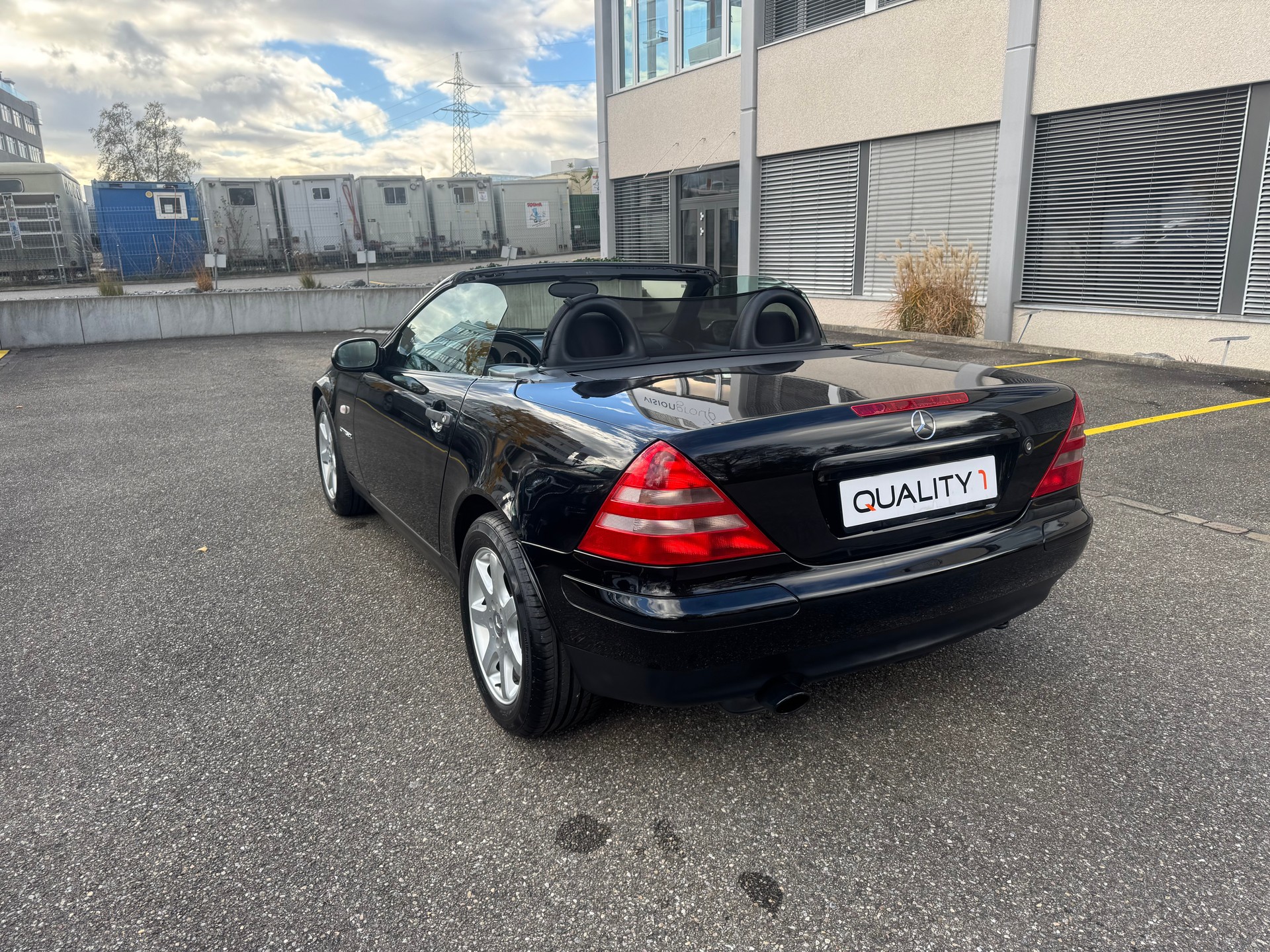 MERCEDES-BENZ SLK 230 Kompressor-image-6